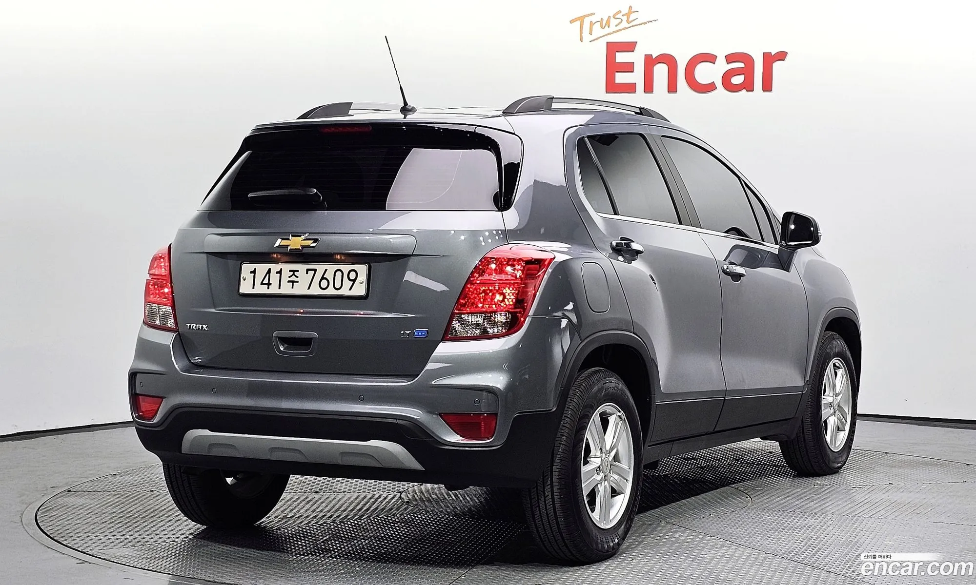 Chevrolet Trax I 16 Diesel Lt 2019 - фотография 6055309