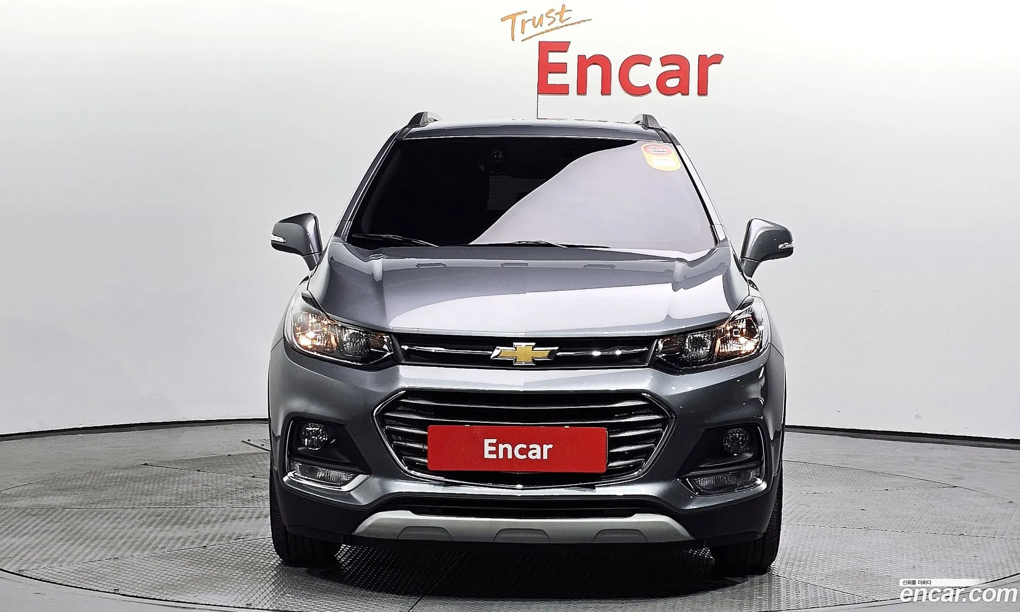 Chevrolet Trax I 16 Diesel Lt 2019 - фотография 6055310