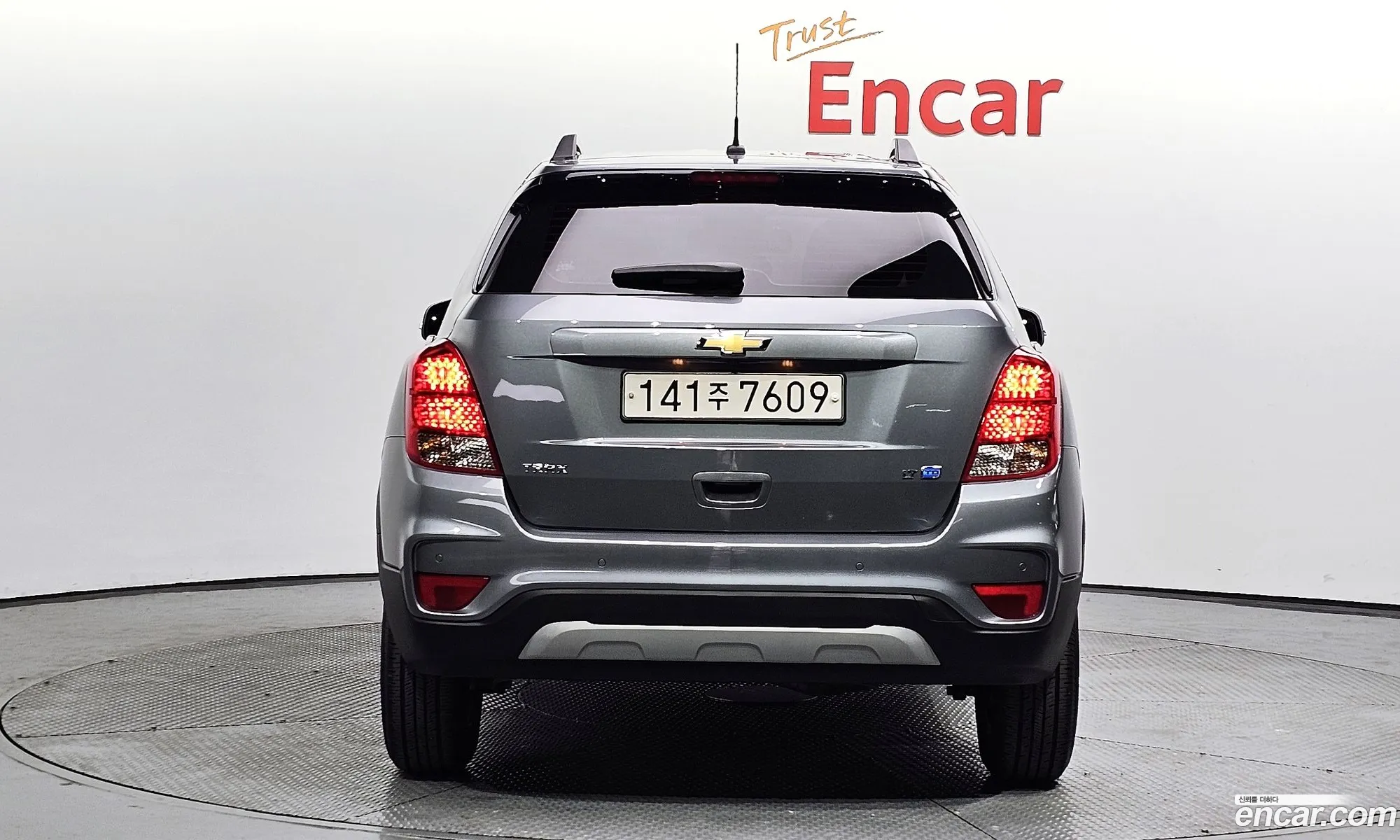 Chevrolet Trax I 16 Diesel Lt 2019 - фотография 6055311