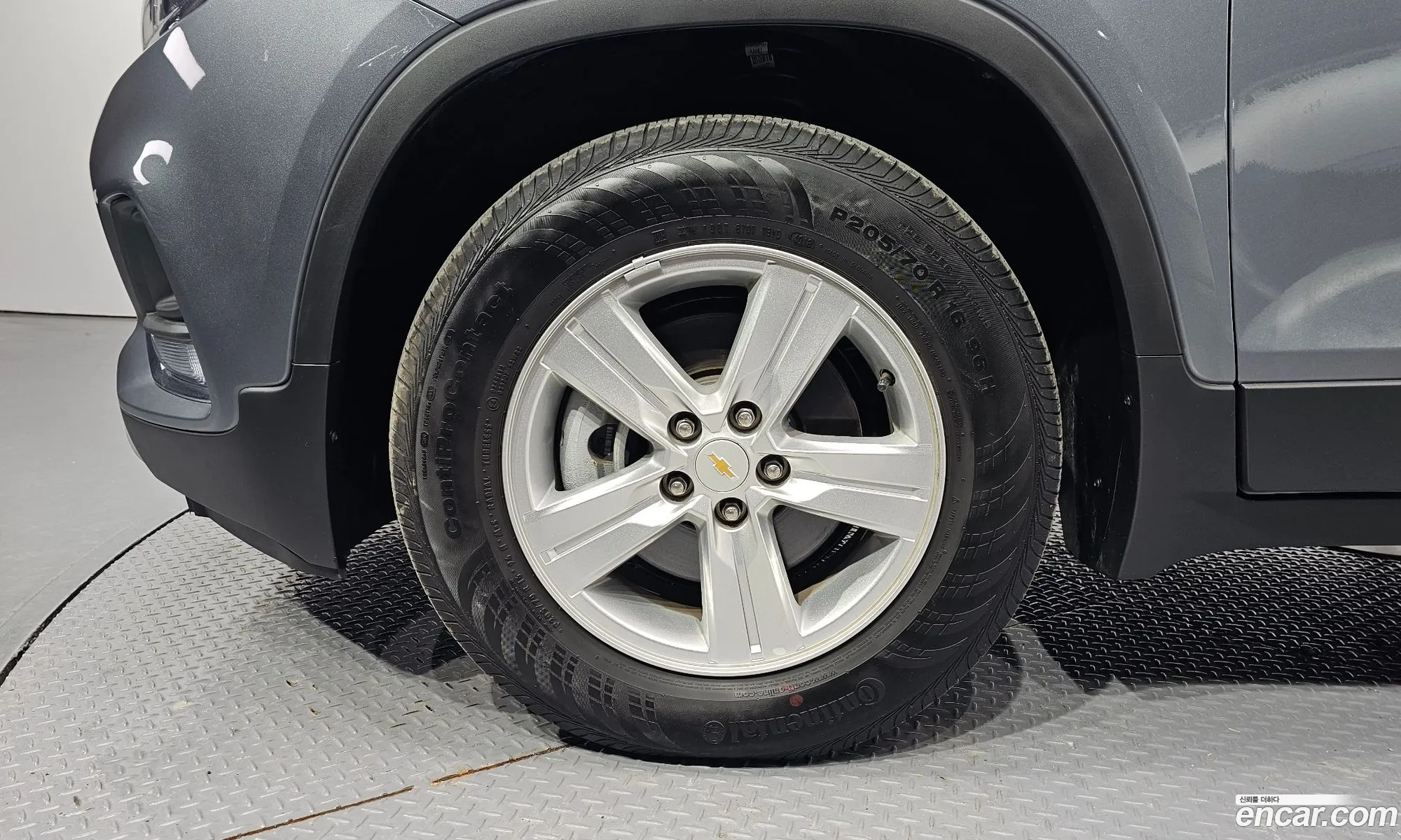 Chevrolet Trax I 16 Diesel Lt 2019 - фотография 6055312