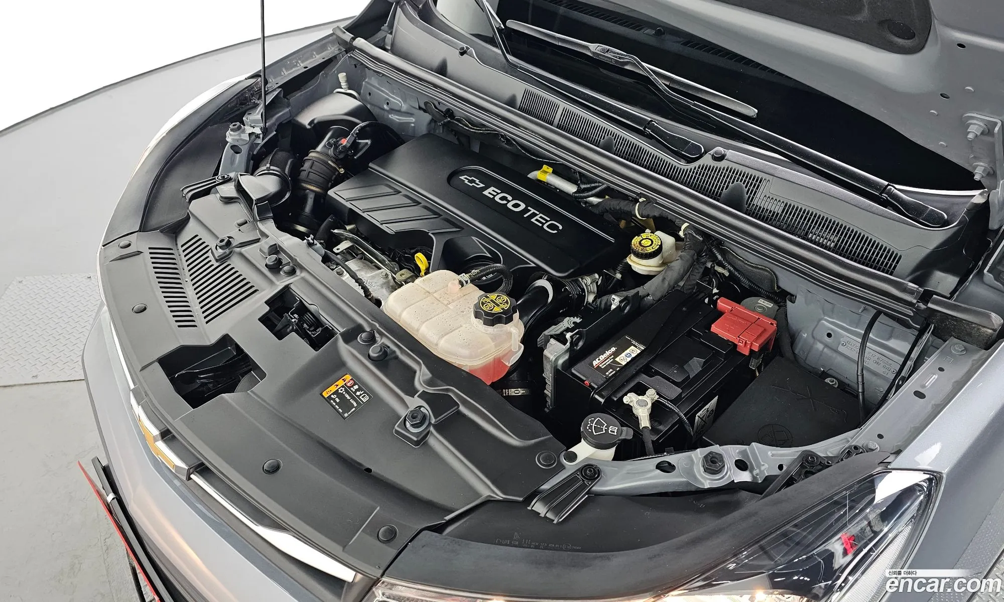 Chevrolet Trax I 16 Diesel Lt 2019 - фотография 6055313