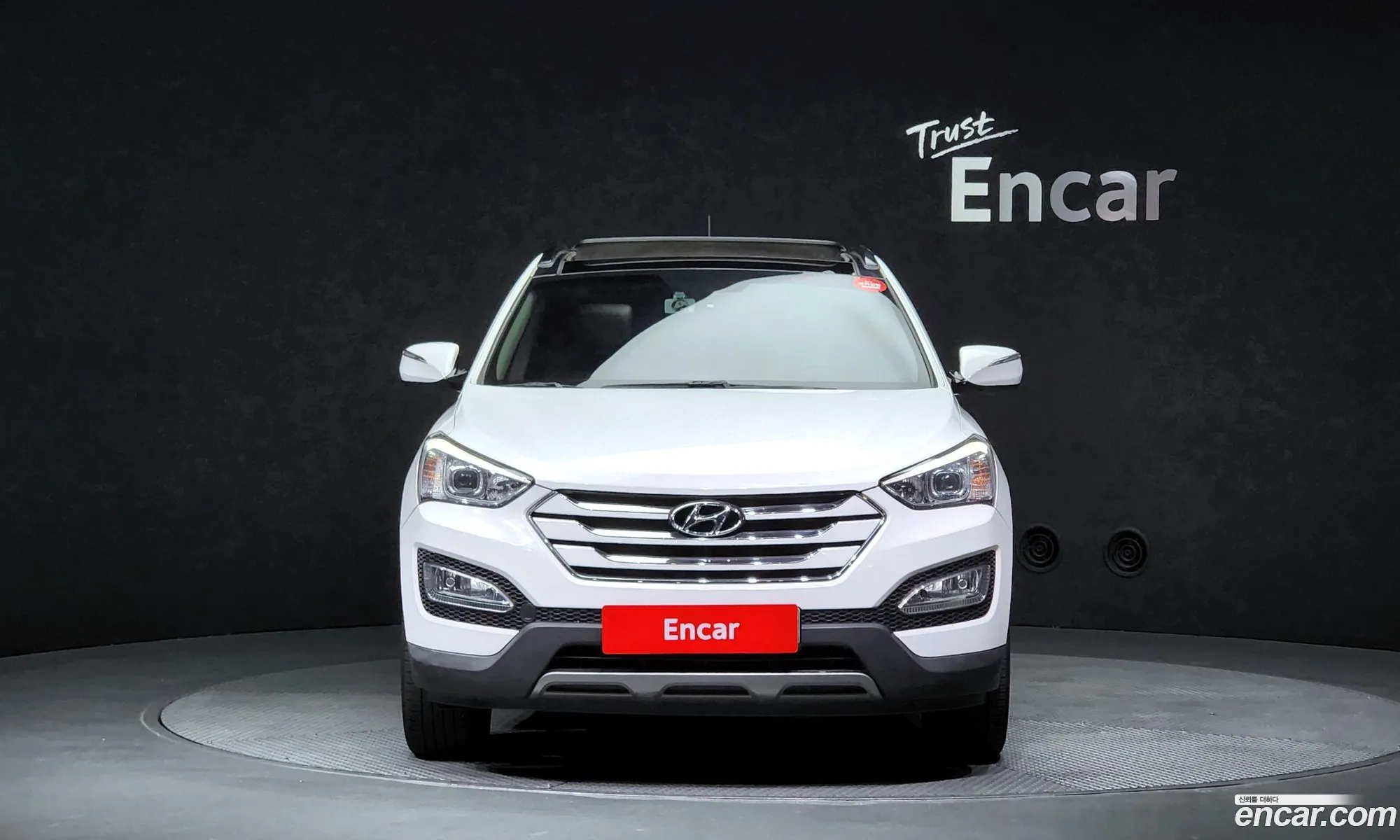 Hyundai Santa Fe Iii Diesel E-Vgt 20 2Wd Premium 2013 - фотография 18337744