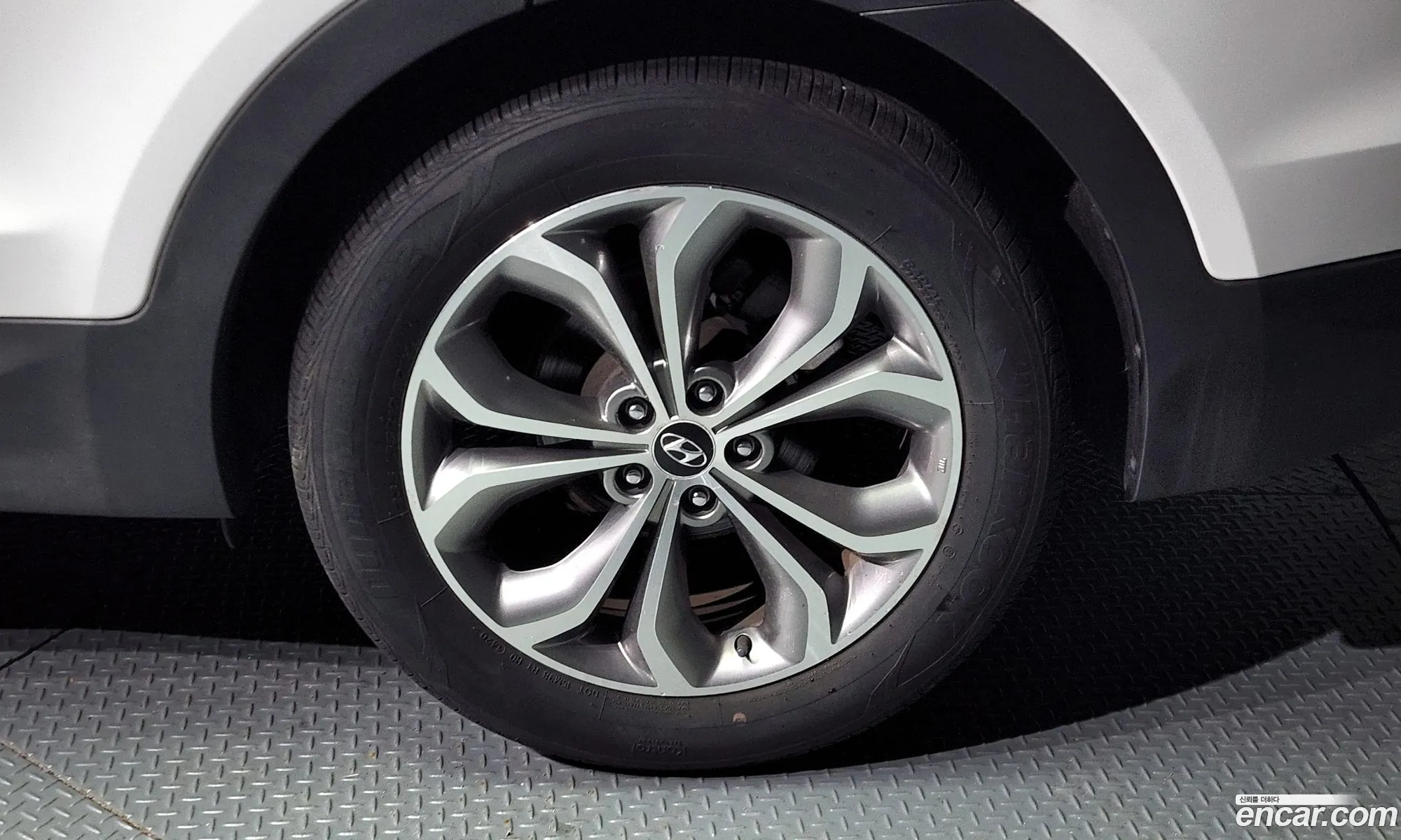 Hyundai Santa Fe Iii Diesel E-Vgt 20 2Wd Premium 2013 - фотография 18337746