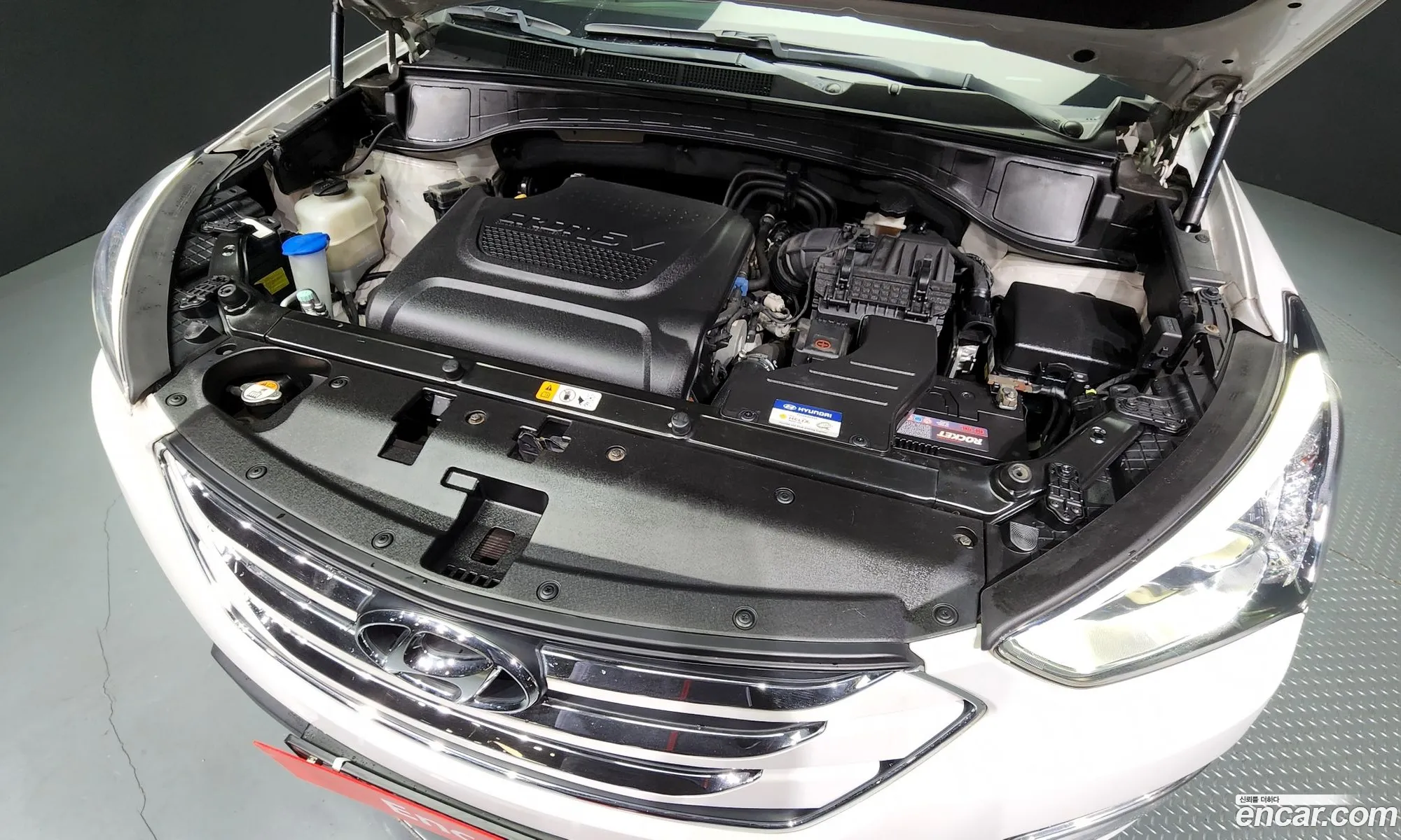 Hyundai Santa Fe Iii Diesel E-Vgt 20 2Wd Premium 2013 - фотография 18337747