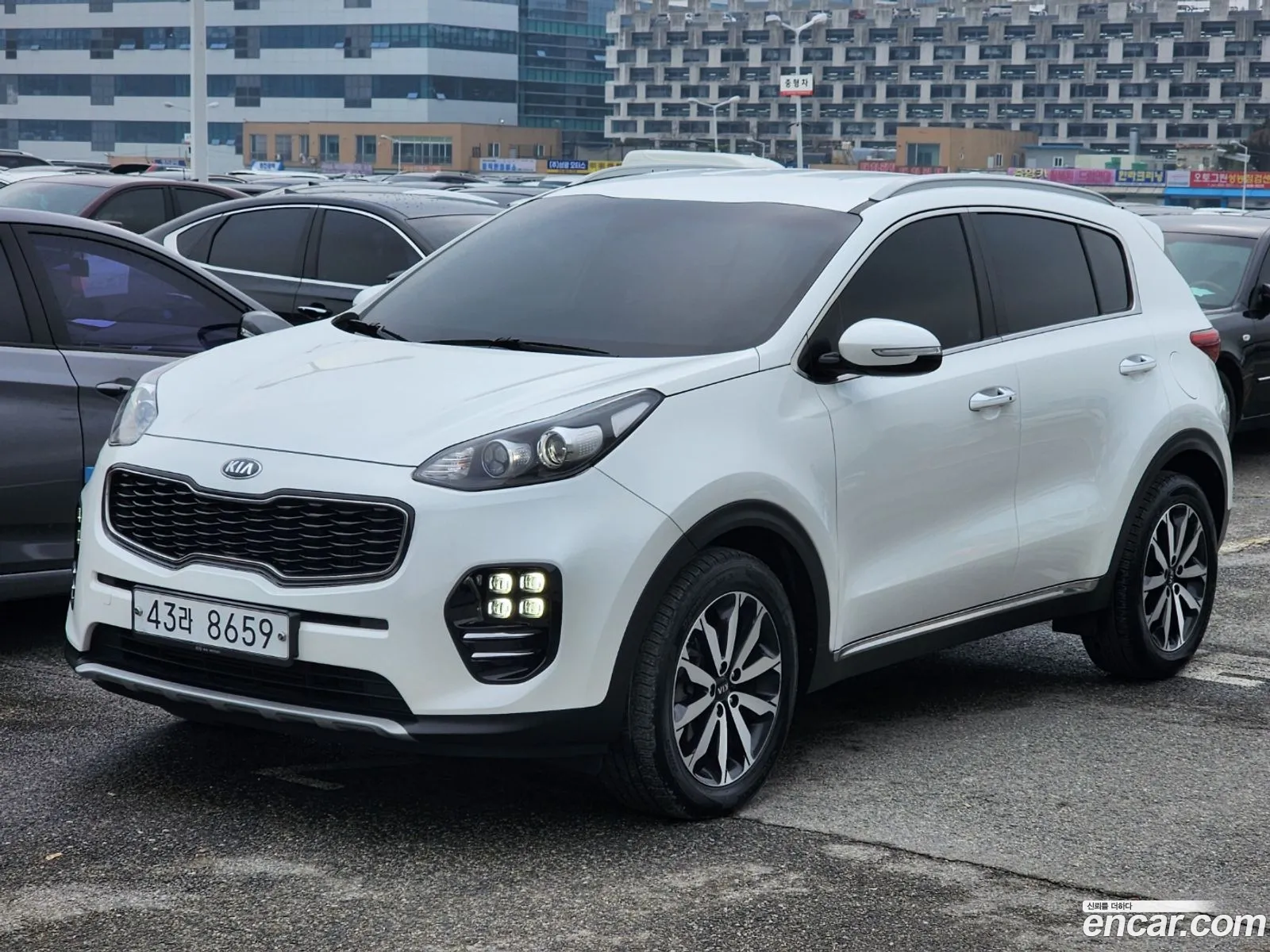 Kia Sportage Iv Diesel 17 2Wd Noblesse 2018 - фотография 17356964