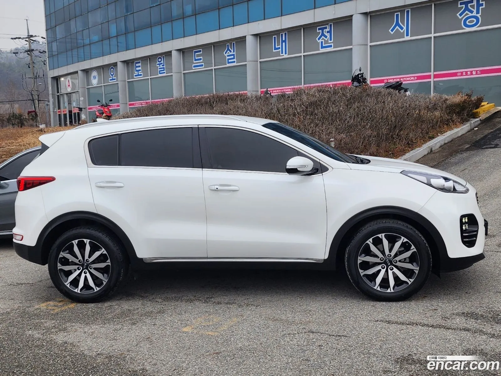 Kia Sportage Iv Diesel 17 2Wd Noblesse 2018 - фотография 17356966