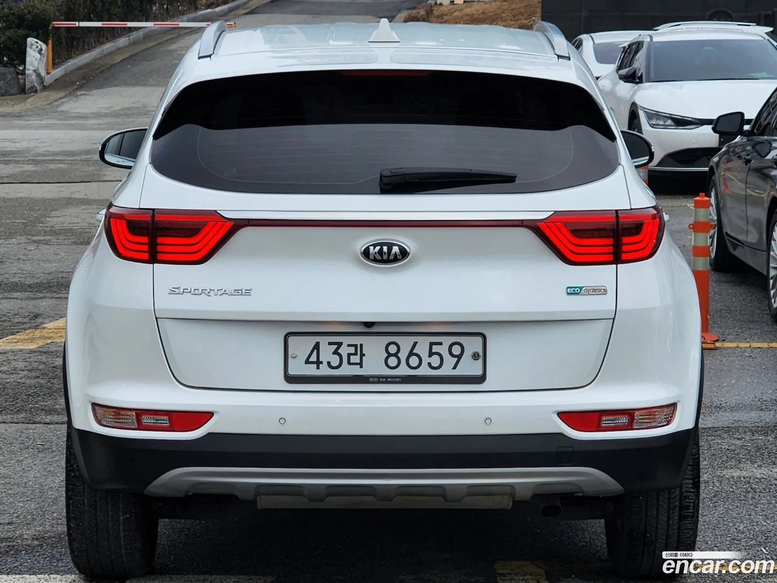 Kia Sportage Iv Diesel 17 2Wd Noblesse 2018 - фотография 17356968