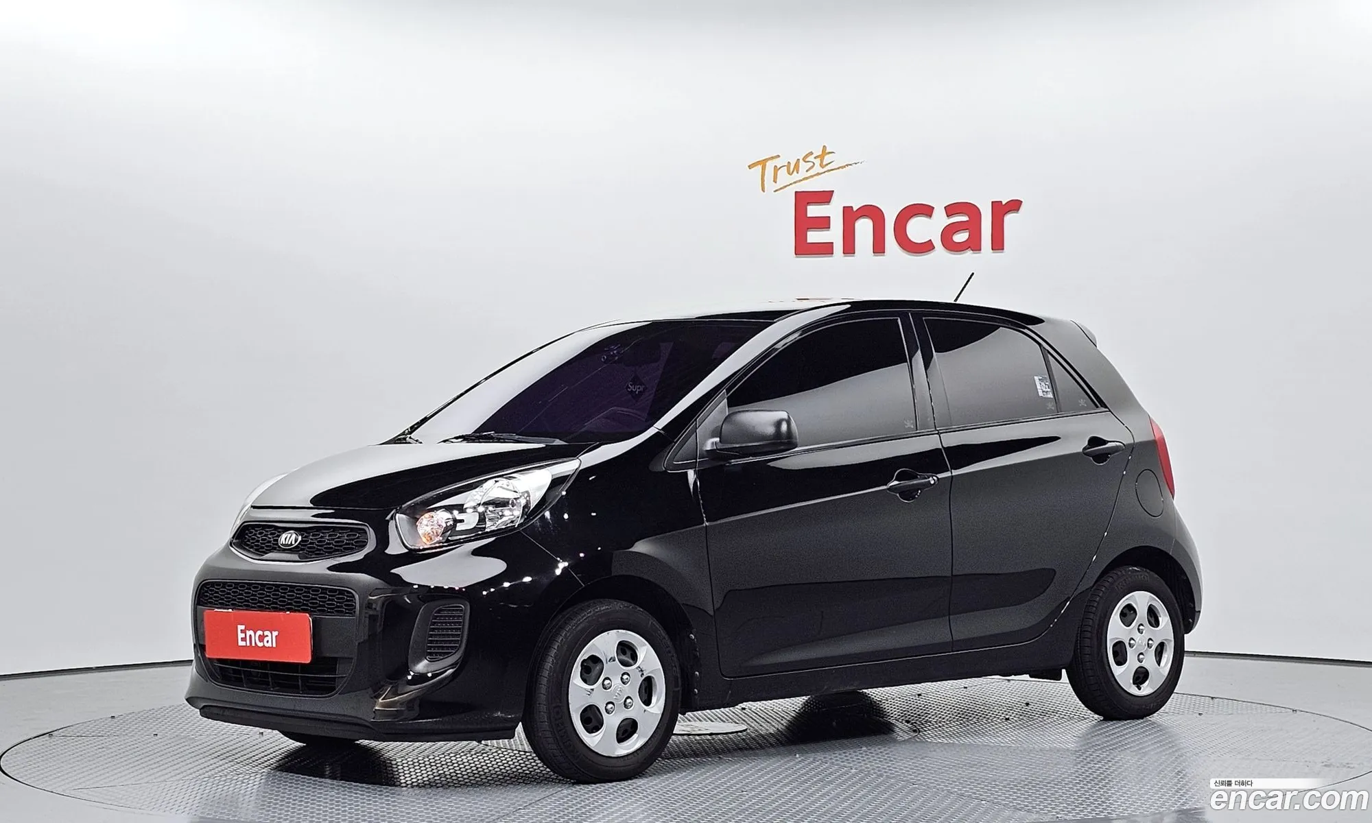Kia Morning Ii Smart 2016 - фотография 11791333