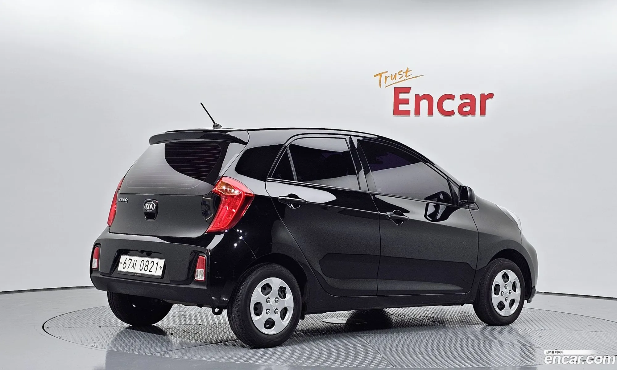 Kia Morning Ii Smart 2016 - фотография 11791334