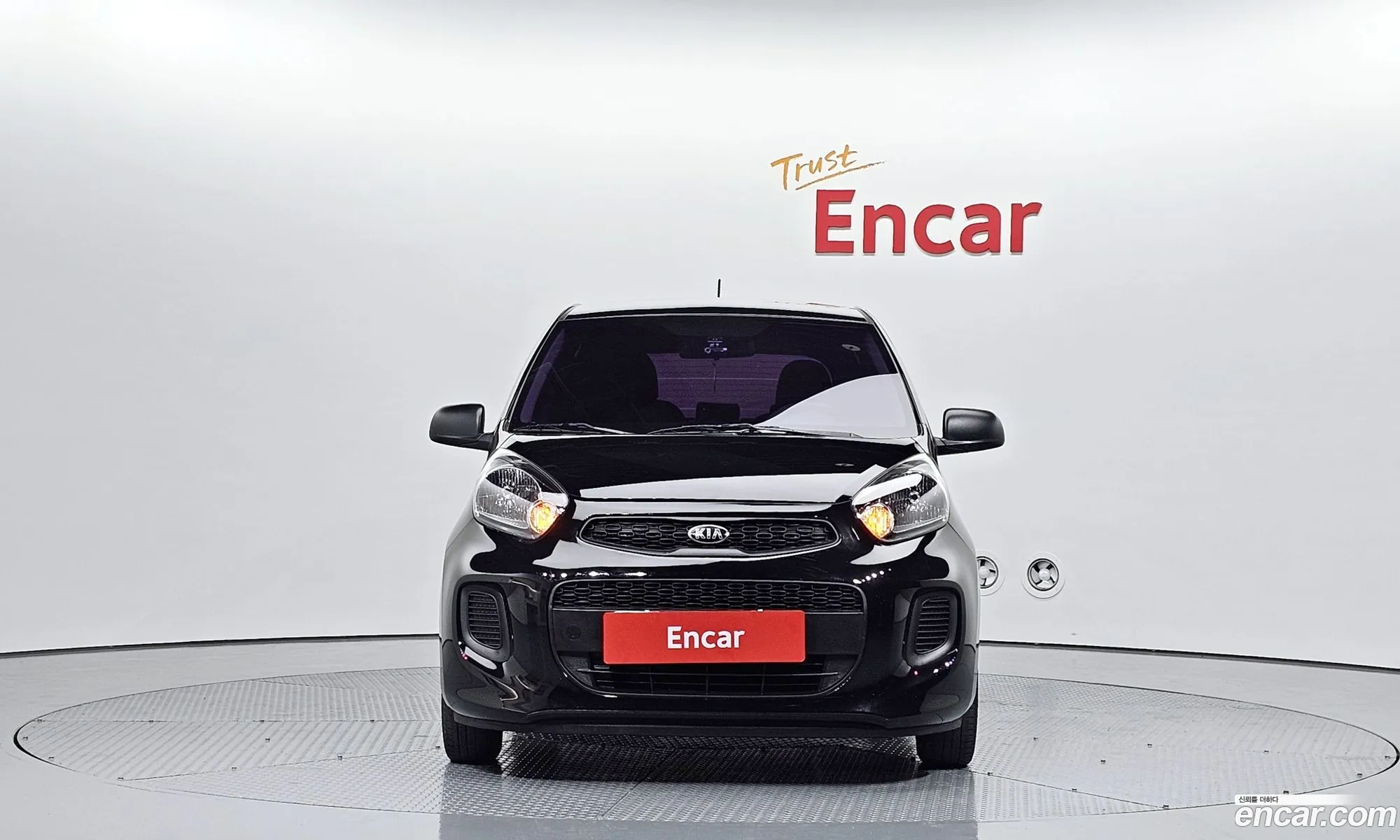Kia Morning Ii Smart 2016 - фотография 11791335