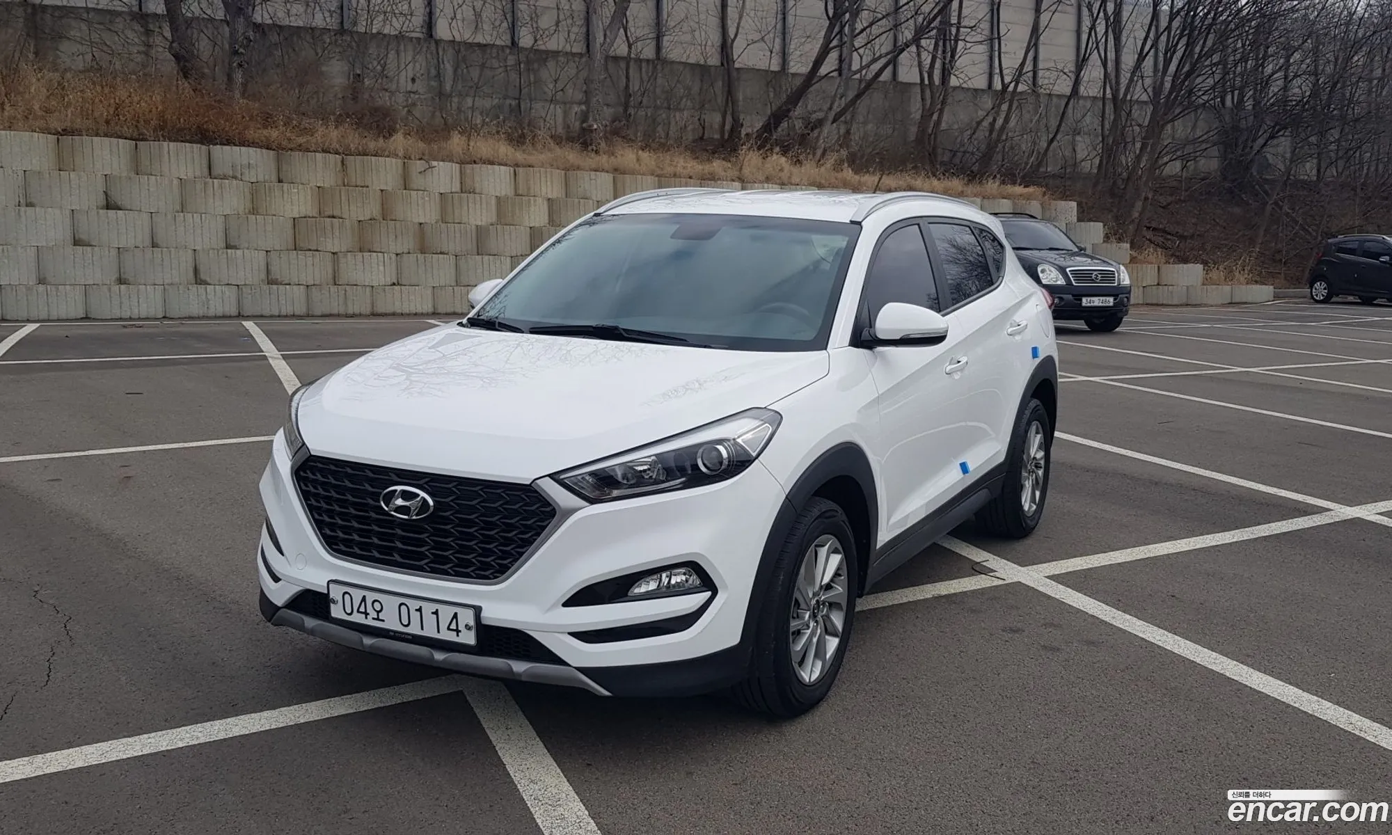 Hyundai Tucson Iii Diesel 17 2Wd 2016 - фотография 16672929