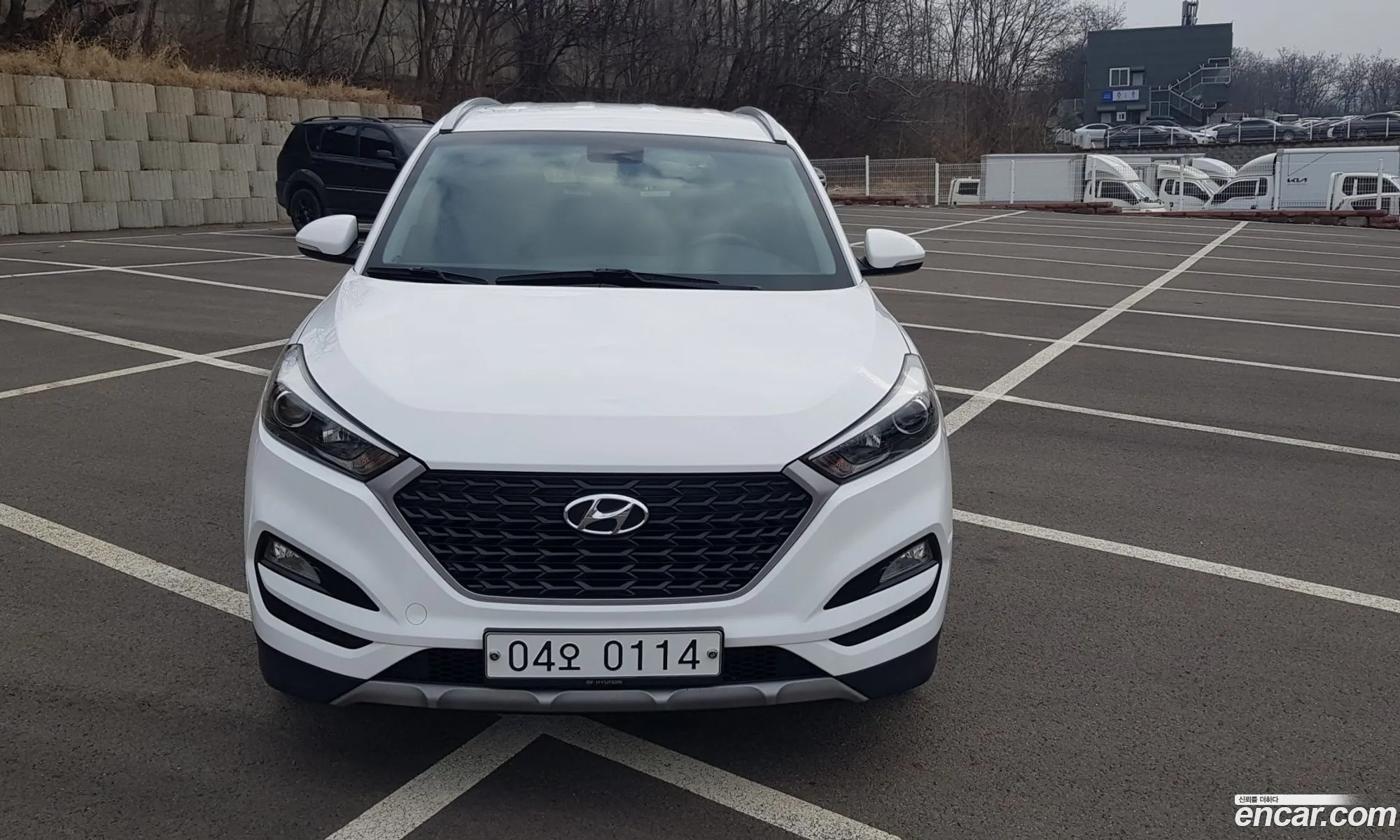 Hyundai Tucson Iii Diesel 17 2Wd 2016 - фотография 16672930