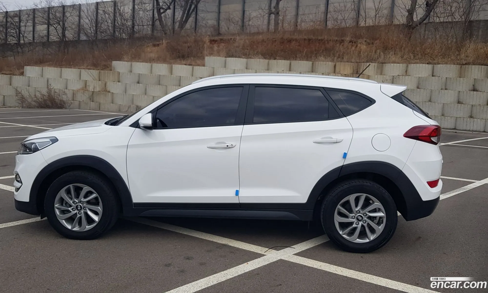 Hyundai Tucson Iii Diesel 17 2Wd 2016 - фотография 16672932