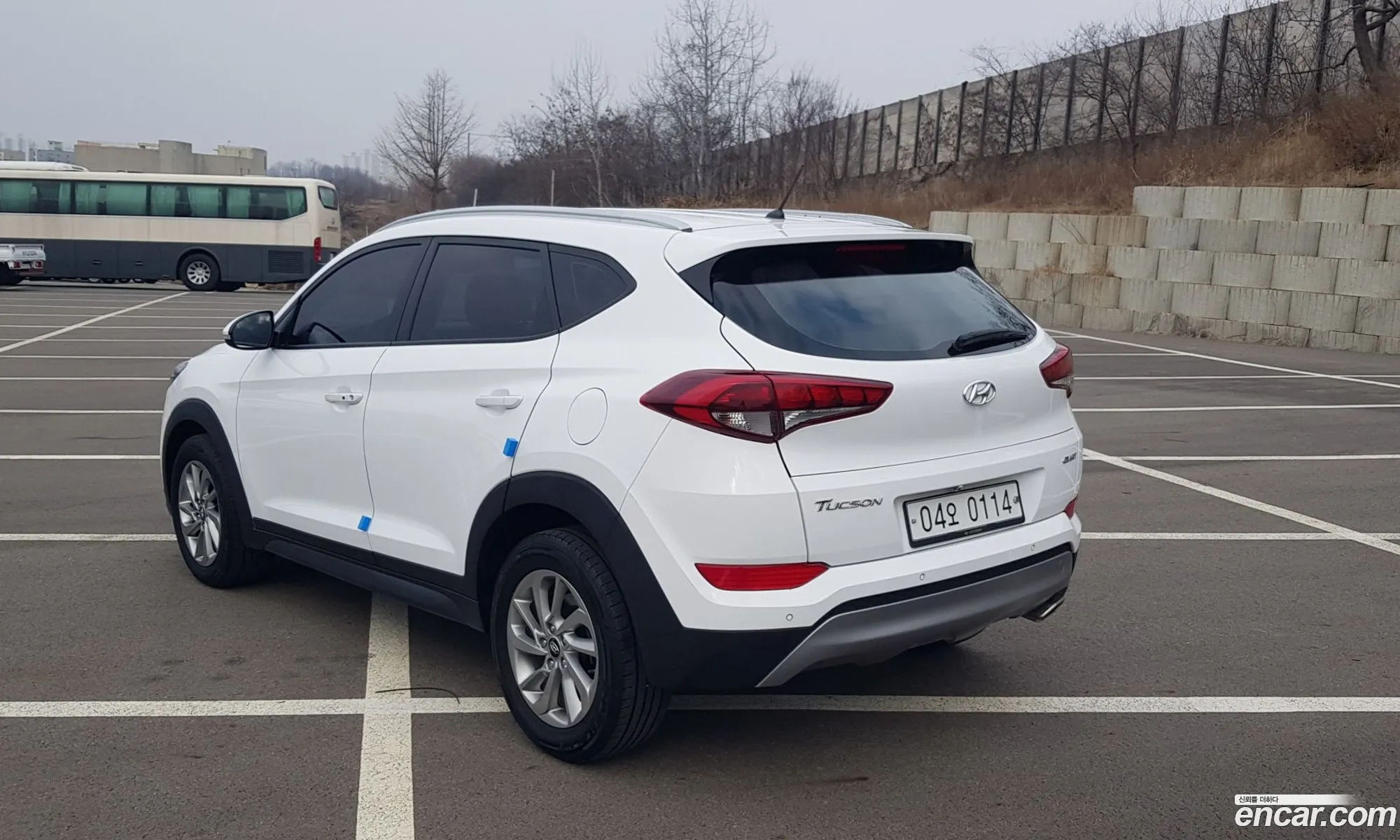 Hyundai Tucson Iii Diesel 17 2Wd 2016 - фотография 16672933