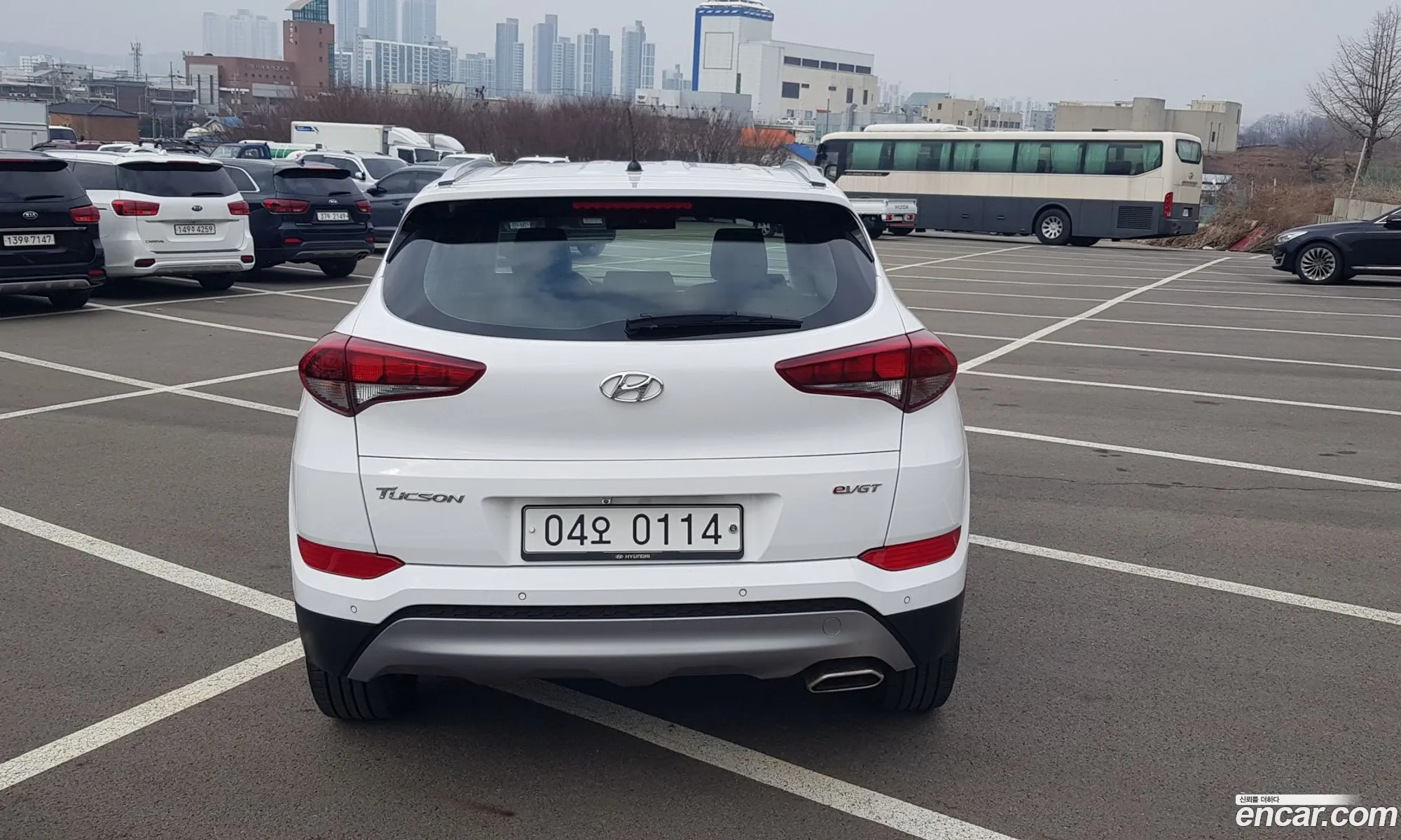 Hyundai Tucson Iii Diesel 17 2Wd 2016 - фотография 16672934