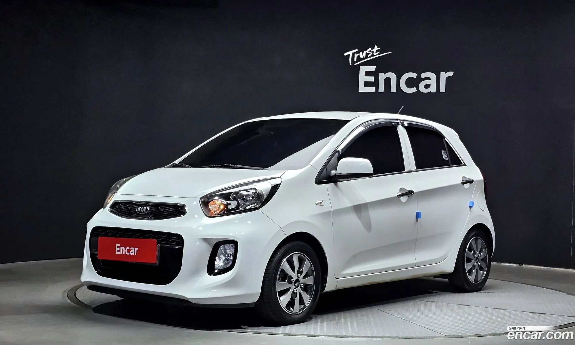 Kia Morning Ii Deluxe 2016 - фотография 11408940