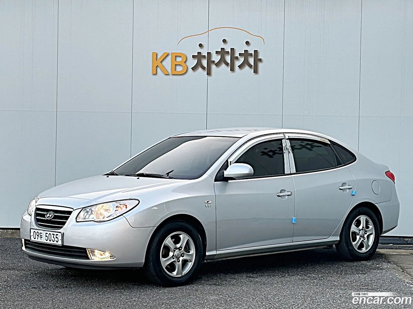 Hyundai Avante Iv 16 Vvt S16 2006 - фотография 18659245