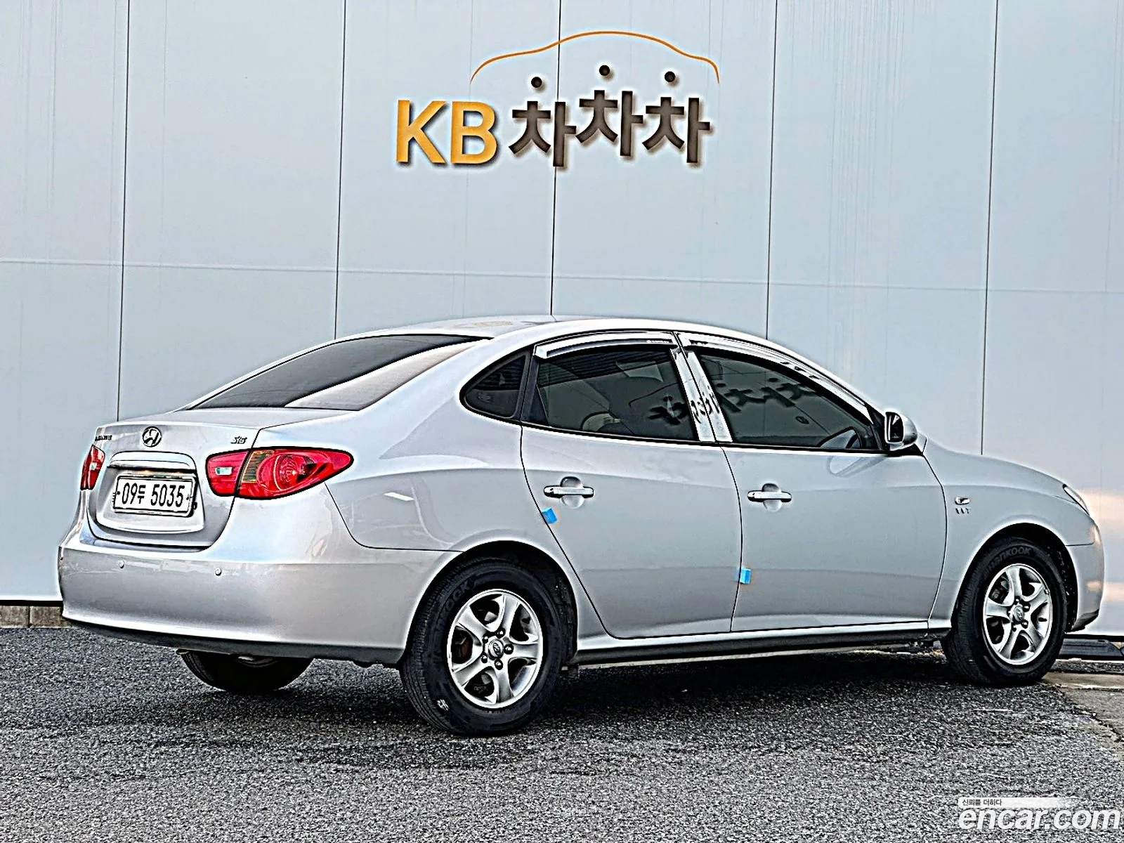 Hyundai Avante Iv 16 Vvt S16 2006 - фотография 18659246