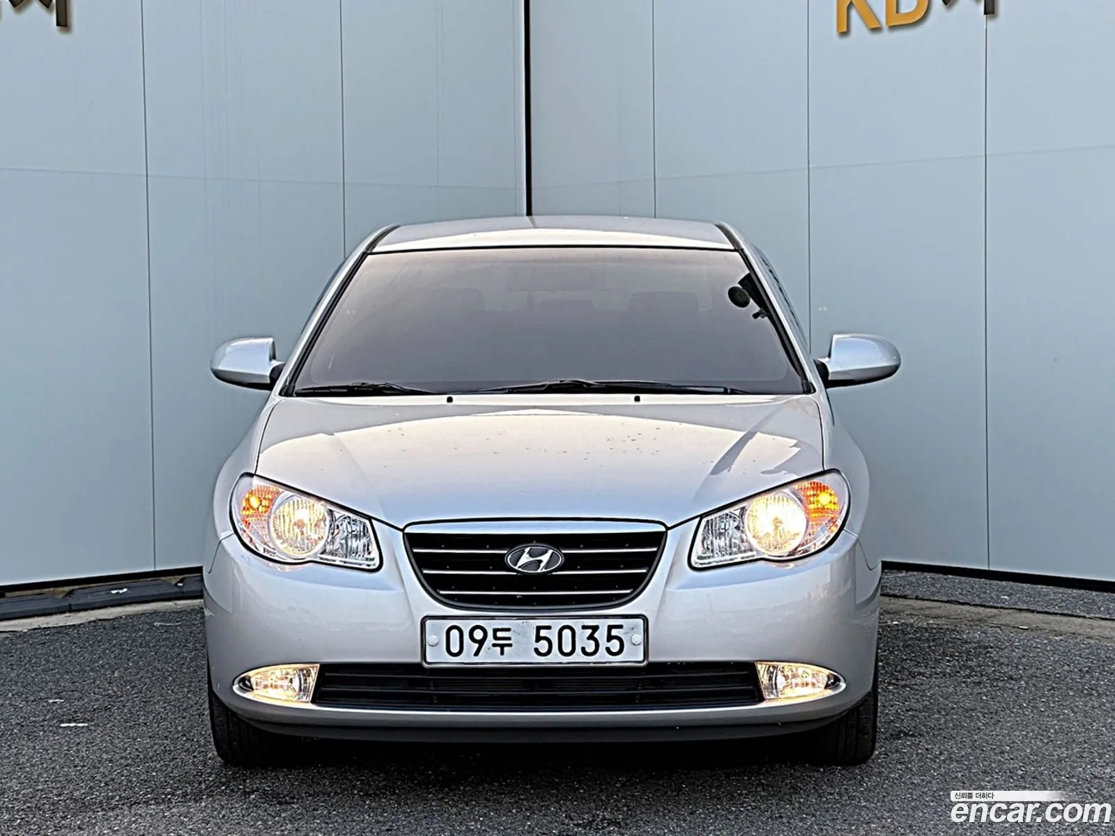 Hyundai Avante Iv 16 Vvt S16 2006 - фотография 18659247