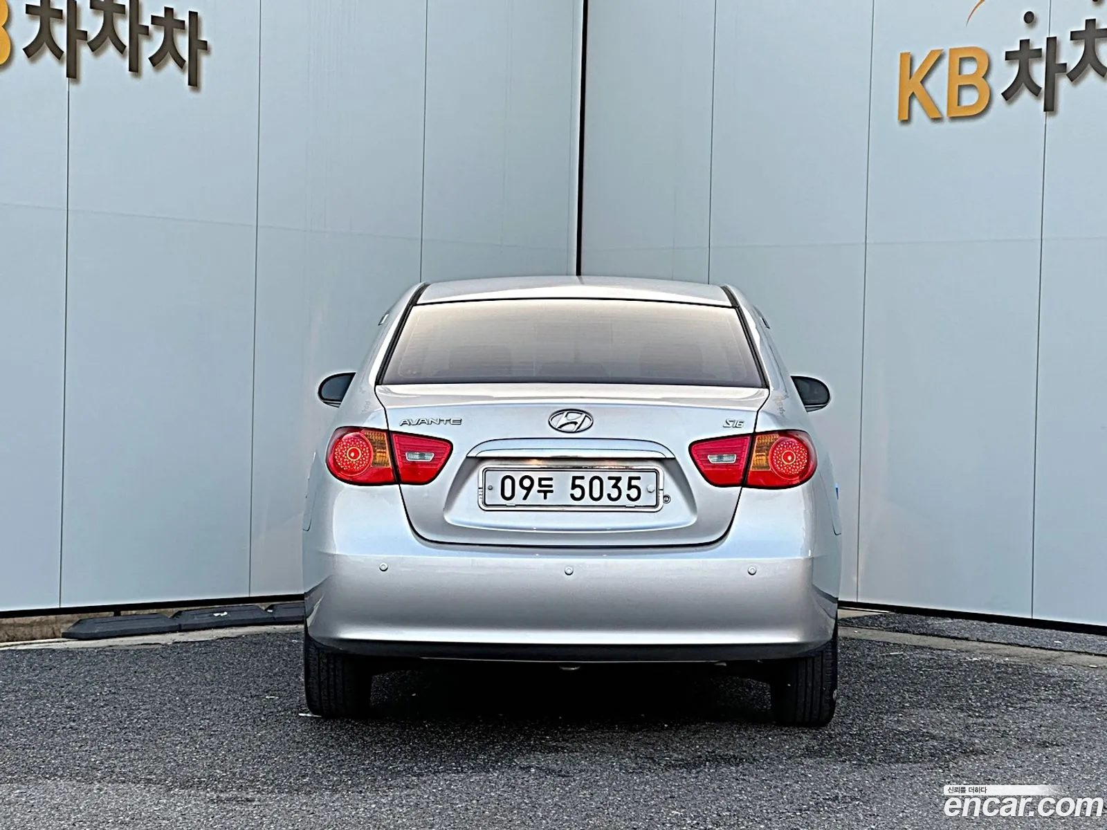 Hyundai Avante Iv 16 Vvt S16 2006 - фотография 18659248