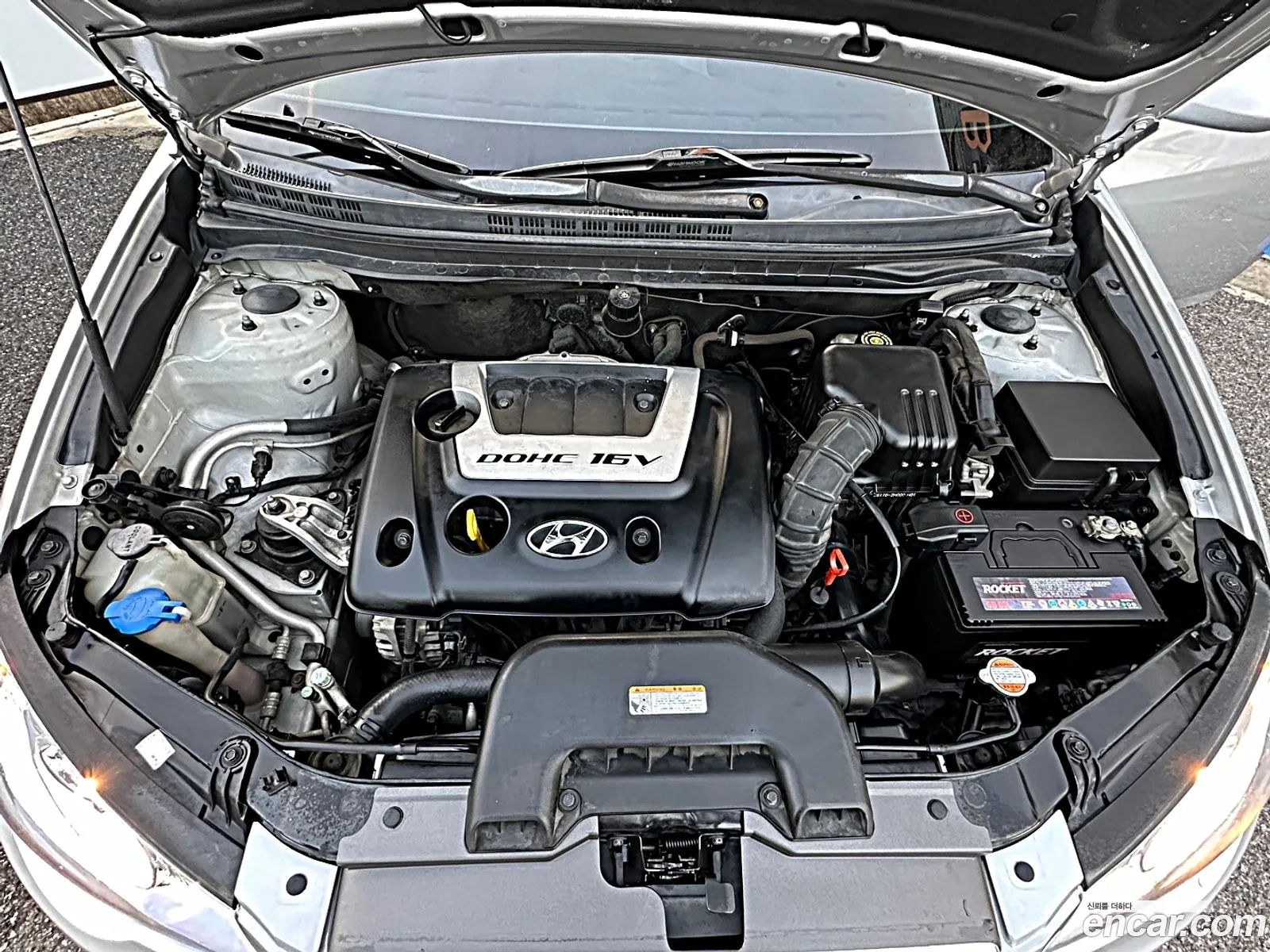 Hyundai Avante Iv 16 Vvt S16 2006 - фотография 18659250