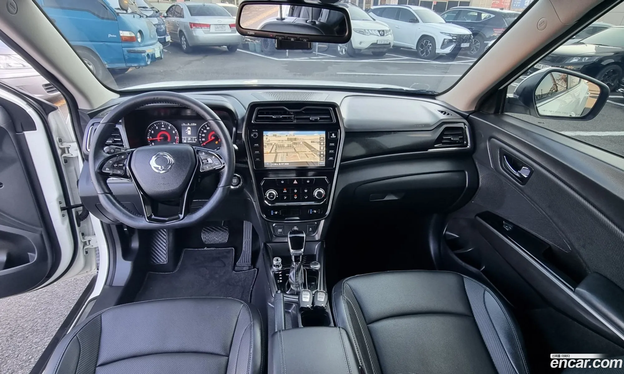 Ssangyong Tivoli Tivoli Gasoline 15 2Wd 2020 - фотография 14636211