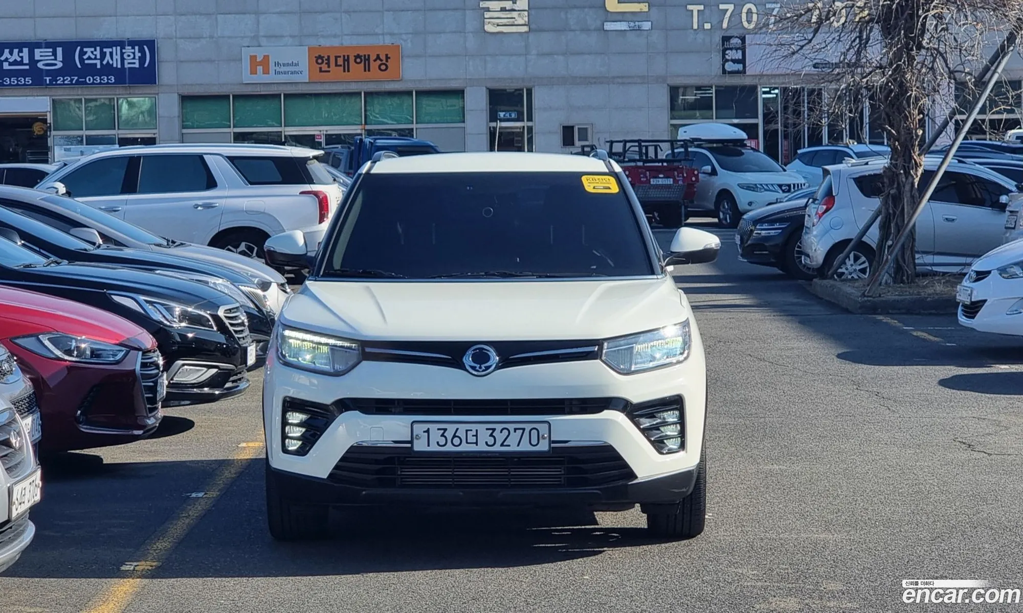 Ssangyong Tivoli Tivoli Gasoline 15 2Wd 2020 - фотография 14636212