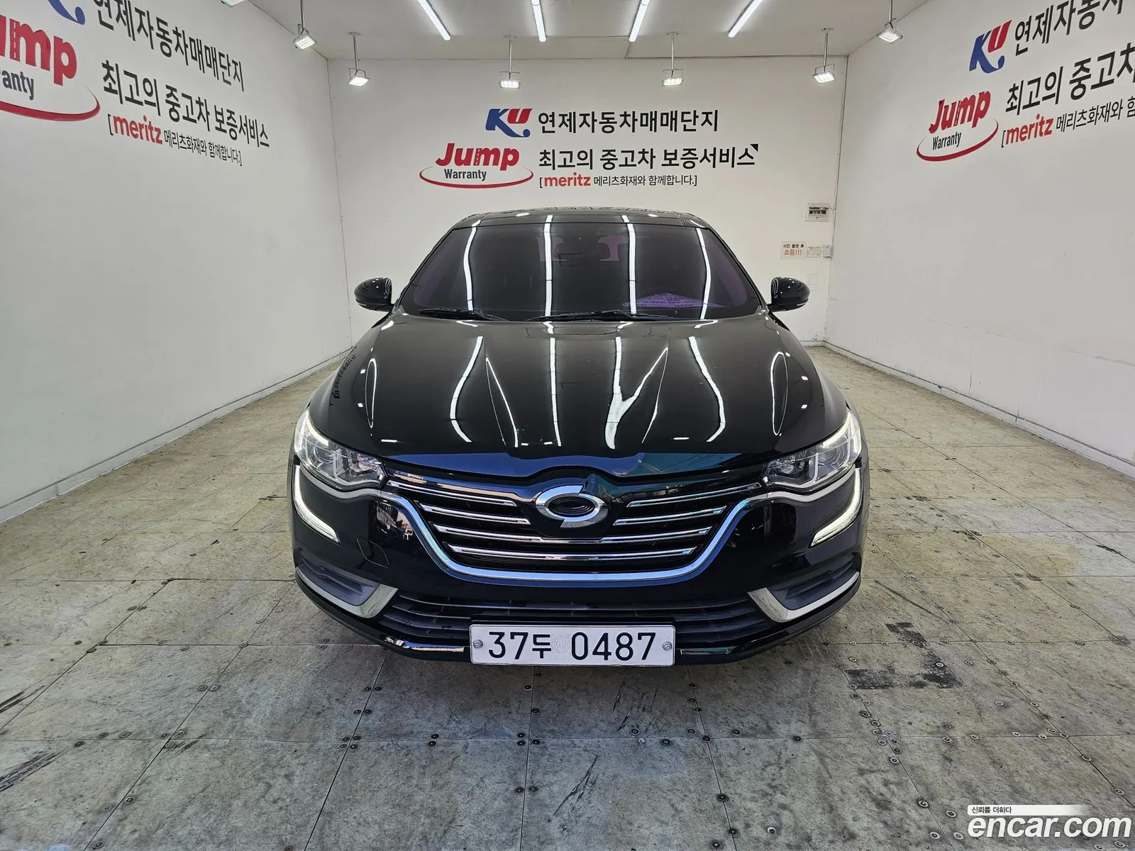 Renault Samsung Sm6 16 Tce Se 2016 - фотография 2969468