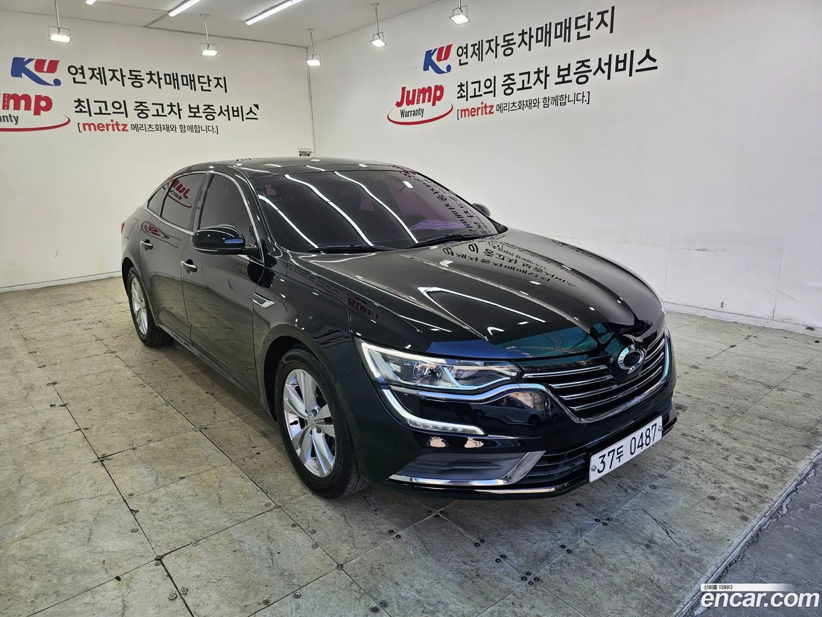 Renault Samsung Sm6 16 Tce Se 2016 - фотография 2969469