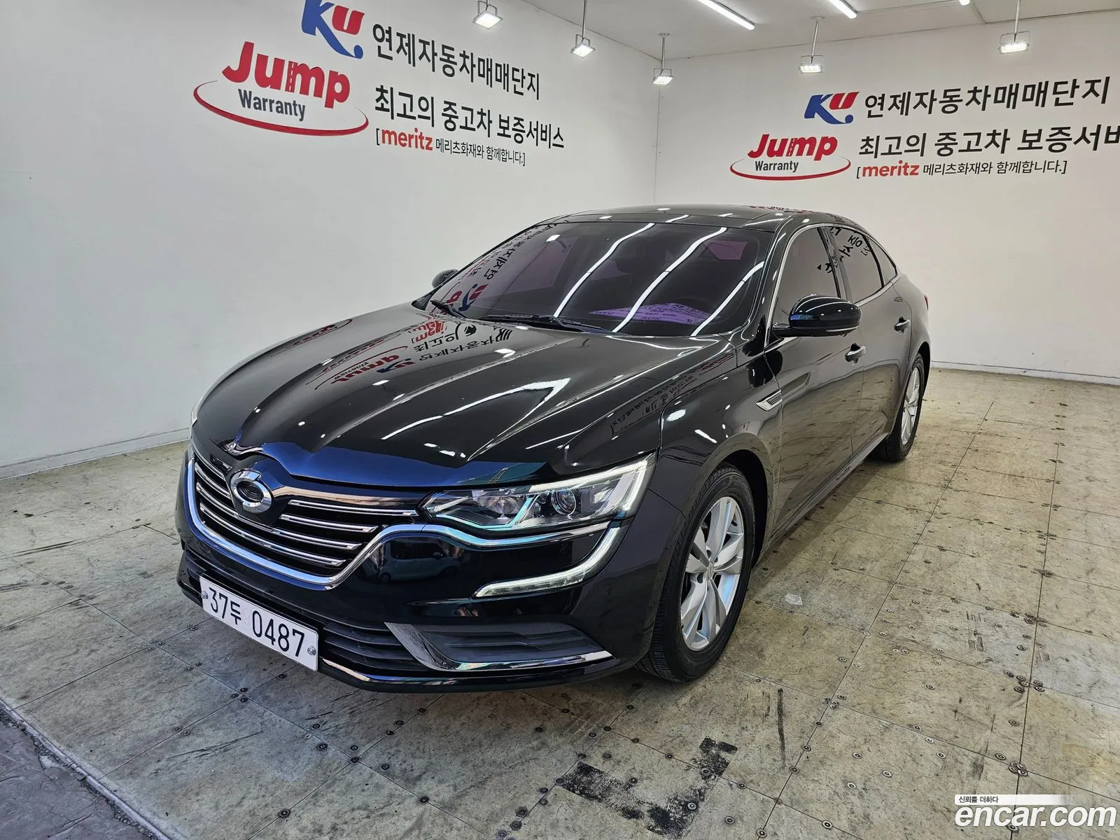 Renault Samsung Sm6 16 Tce Se 2016 - фотография 2969470
