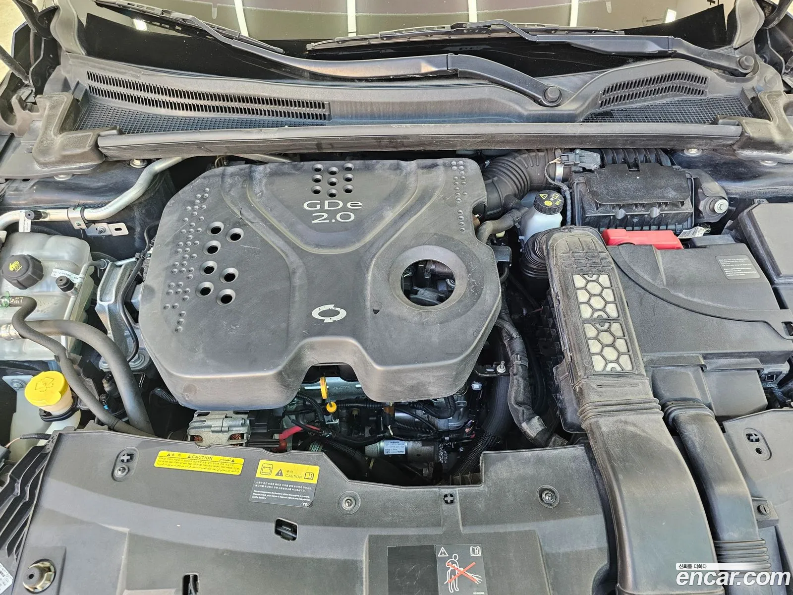 Renault Samsung Sm6 16 Tce Se 2016 - фотография 2969473