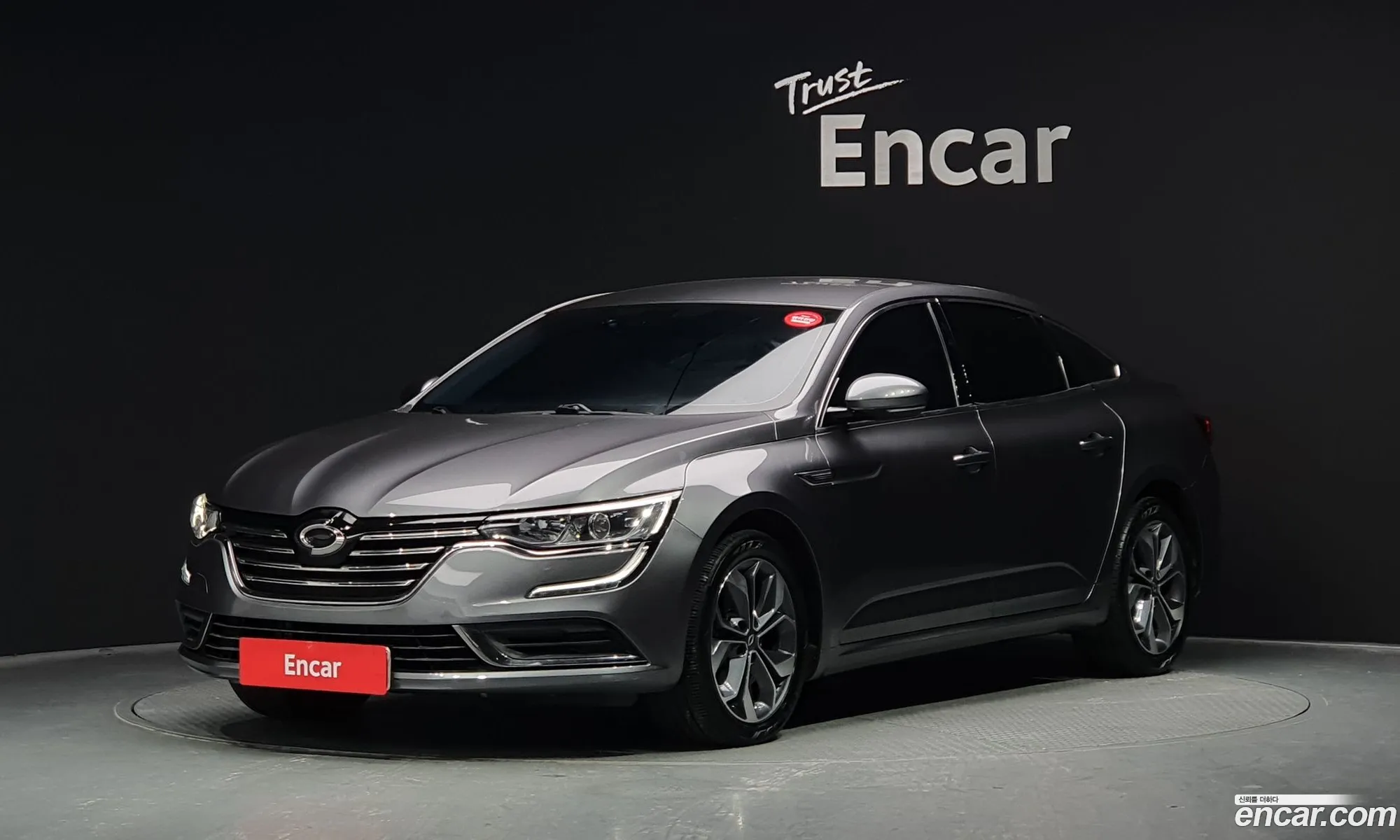 Renault Samsung Sm6 20Gde Le 2020 - фотография 7233573