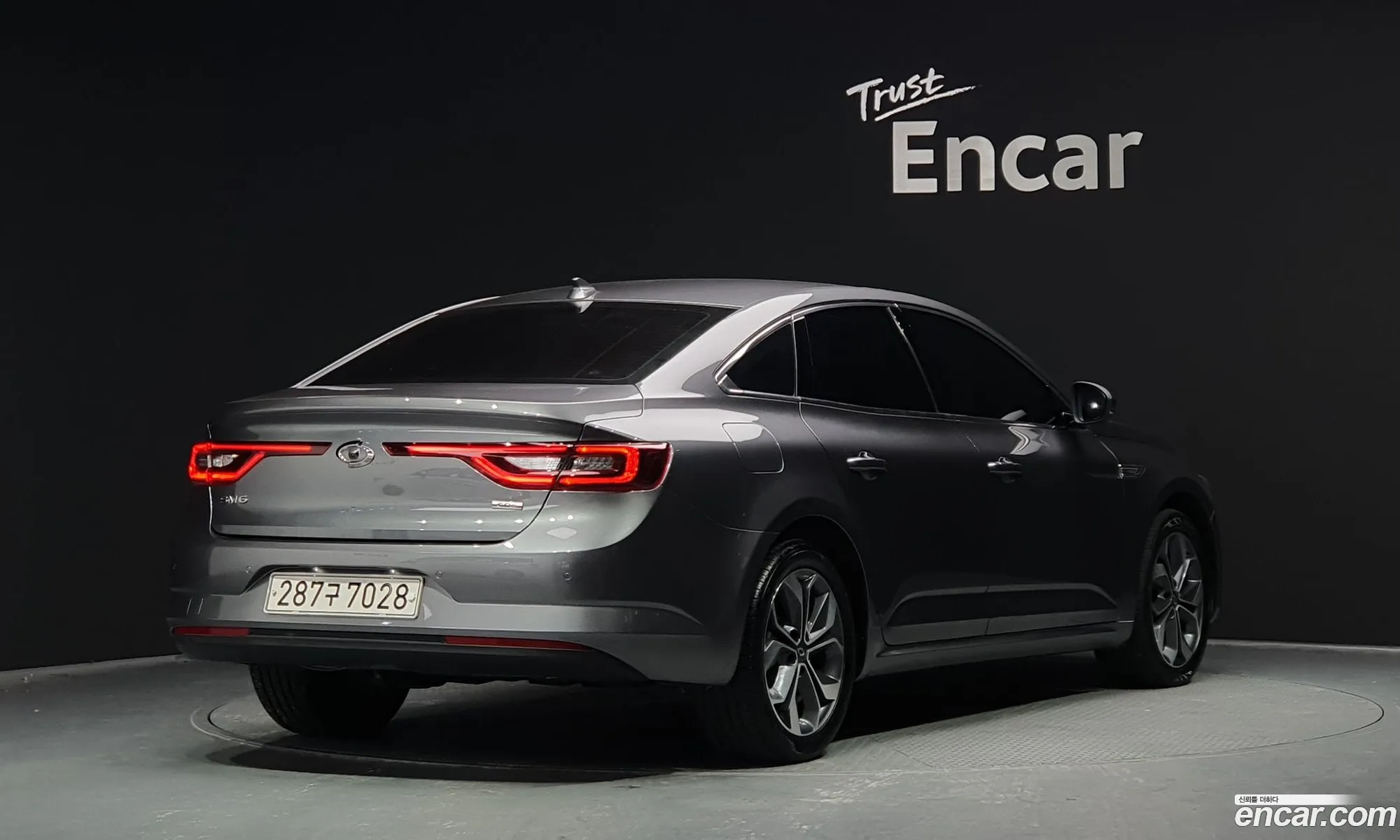 Renault Samsung Sm6 20Gde Le 2020 - фотография 7233574