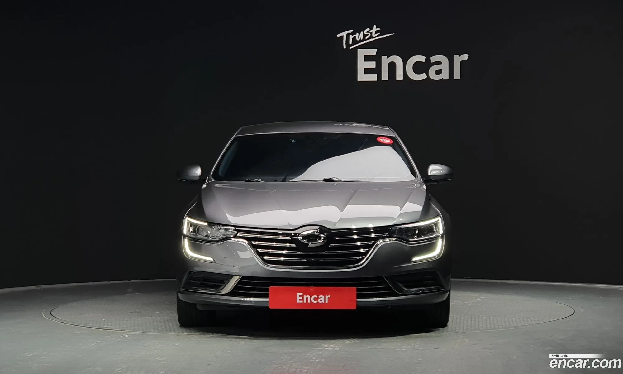 Renault Samsung Sm6 20Gde Le 2020 - фотография 7233575