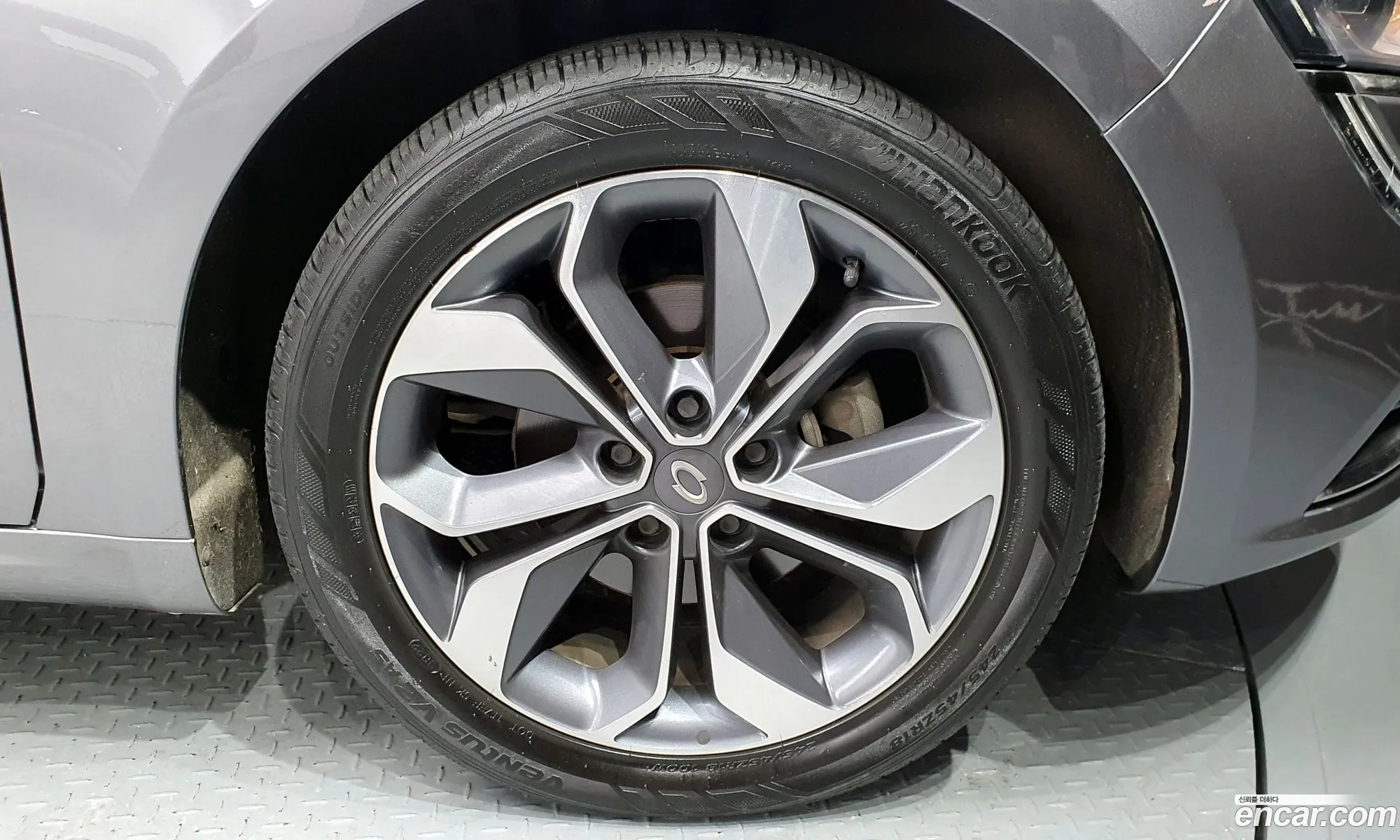 Renault Samsung Sm6 20Gde Le 2020 - фотография 7233577
