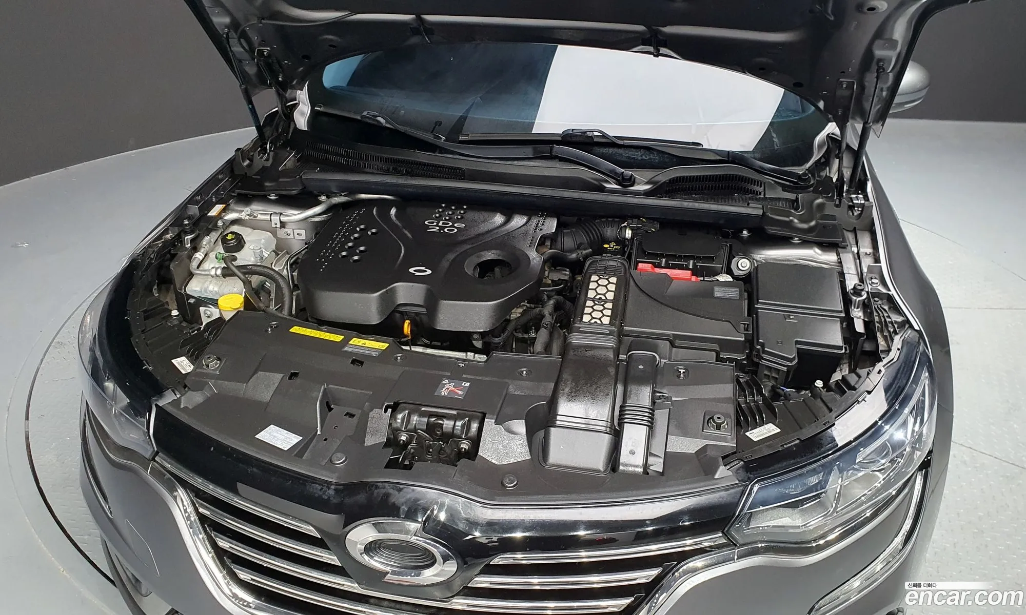 Renault Samsung Sm6 20Gde Le 2020 - фотография 7233578