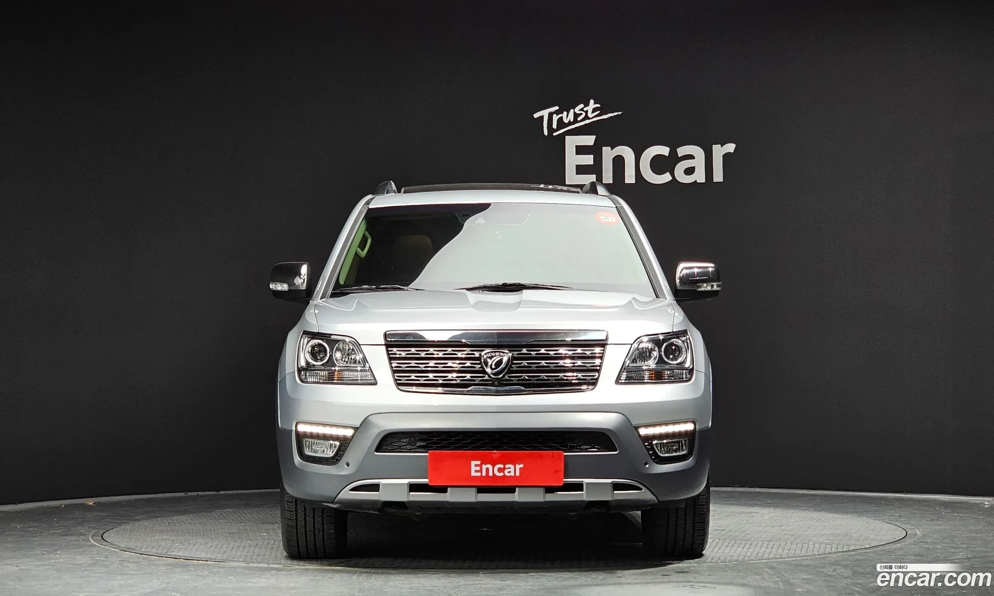 Kia Mohave Borrego I Diesel 30 4Wd 2017 - фотография 18589074