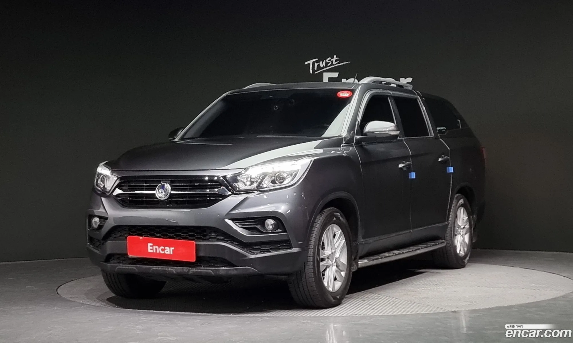 Ssangyong Rexton Iv Diesel 22 4Wd 2019 - фотография 7764447