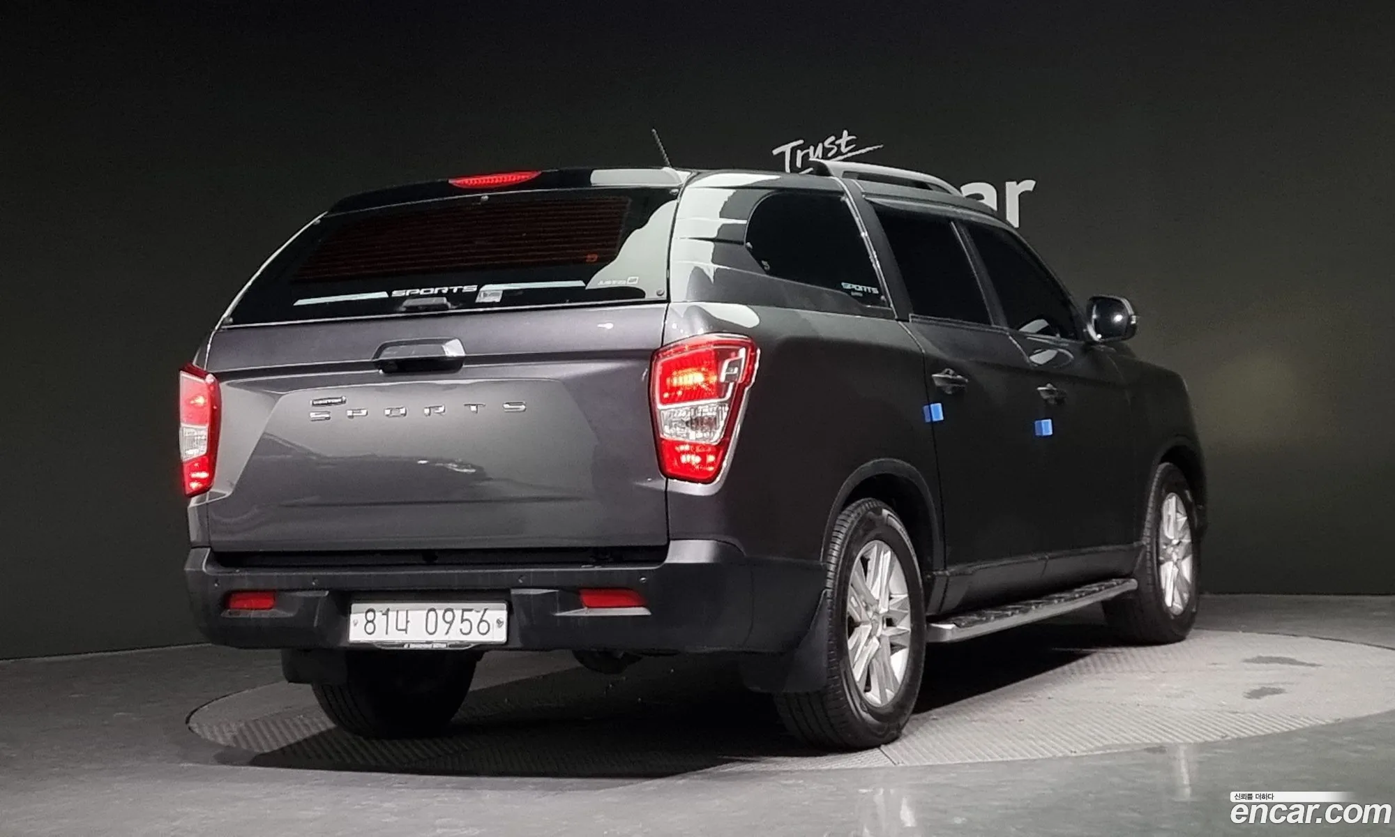 Ssangyong Rexton Iv Diesel 22 4Wd 2019 - фотография 7764448