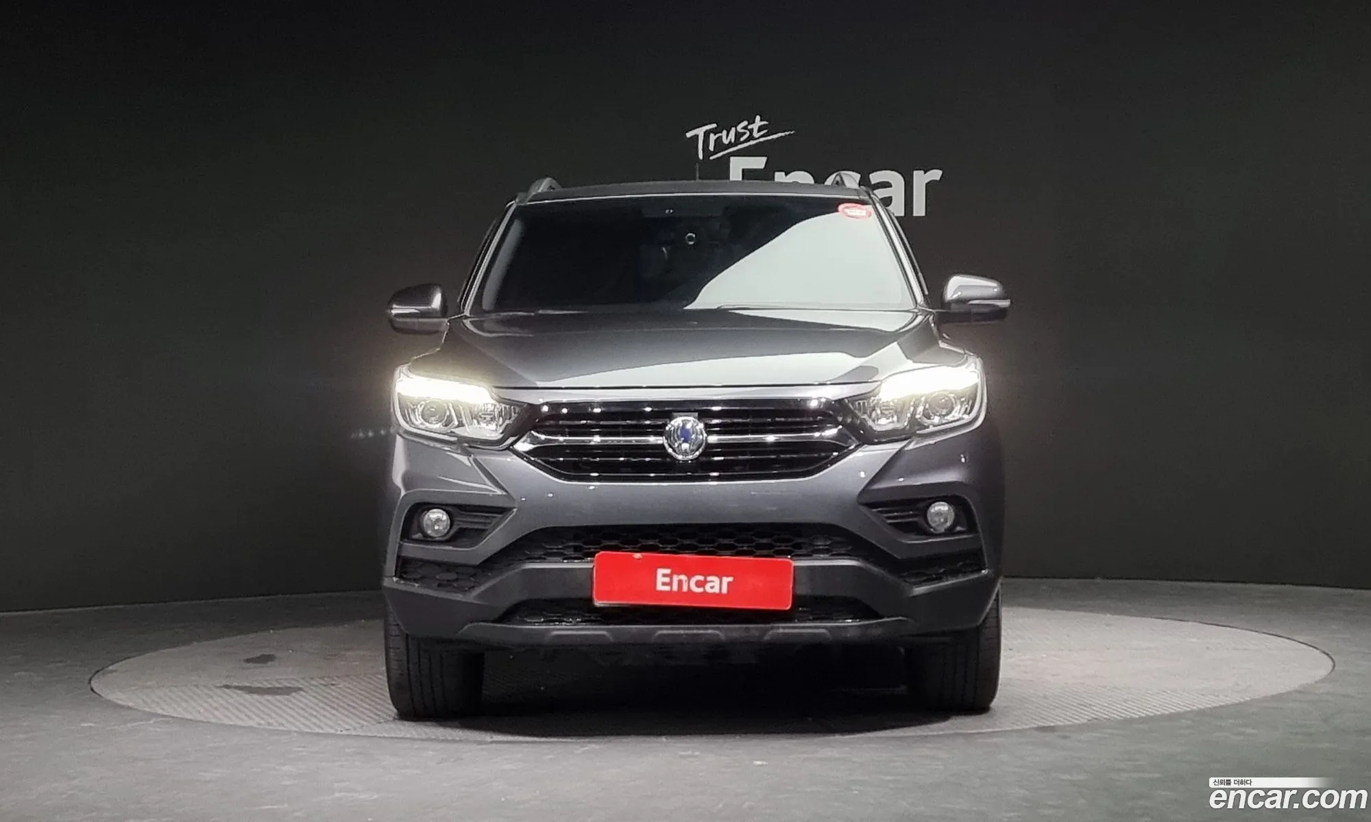 Ssangyong Rexton Iv Diesel 22 4Wd 2019 - фотография 7764449