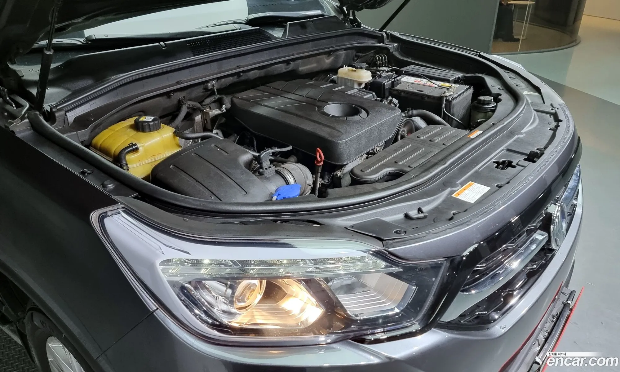 Ssangyong Rexton Iv Diesel 22 4Wd 2019 - фотография 7764452