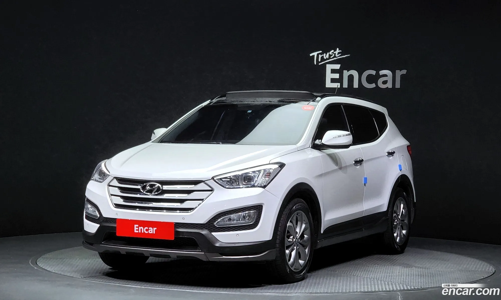 Hyundai Santa Fe Iii Diesel E-Vgt 20 2Wd Exclusive 2014 - фотография 19183750