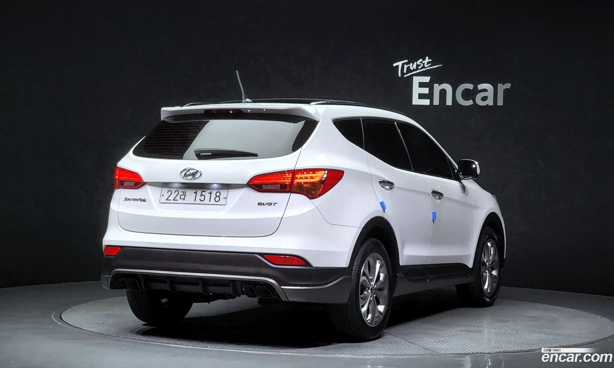 Hyundai Santa Fe Iii Diesel E-Vgt 20 2Wd Exclusive 2014 - фотография 19183751