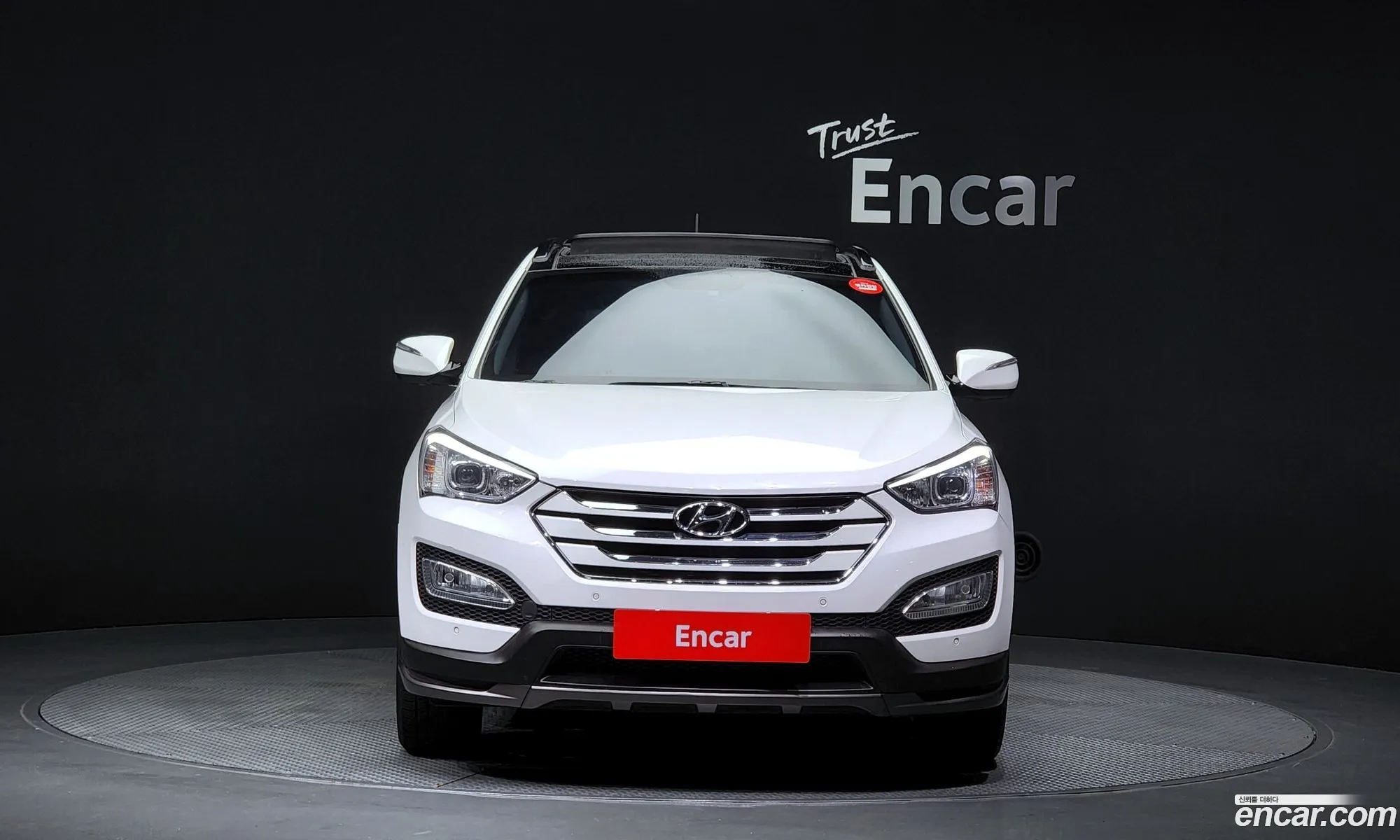 Hyundai Santa Fe Iii Diesel E-Vgt 20 2Wd Exclusive 2014 - фотография 19183752