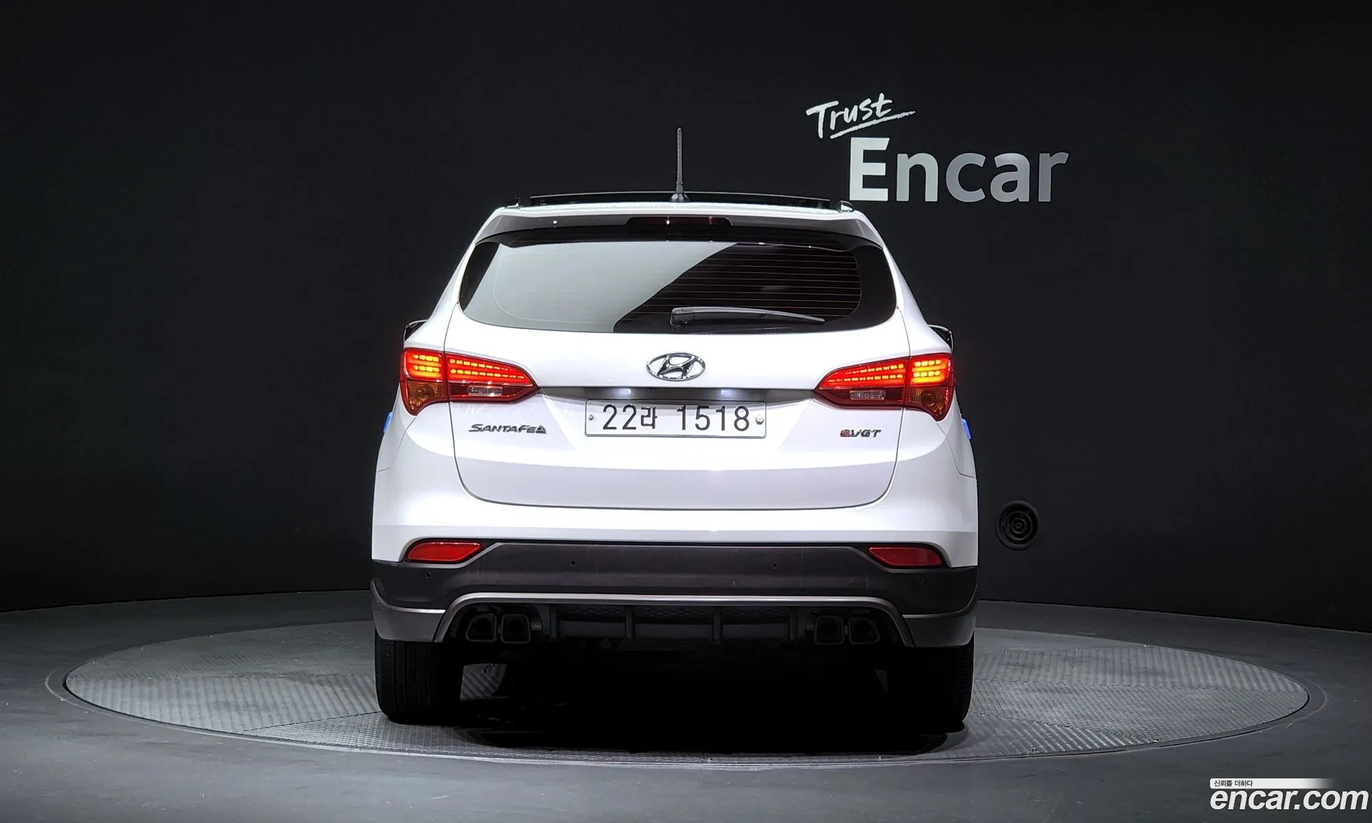 Hyundai Santa Fe Iii Diesel E-Vgt 20 2Wd Exclusive 2014 - фотография 19183753