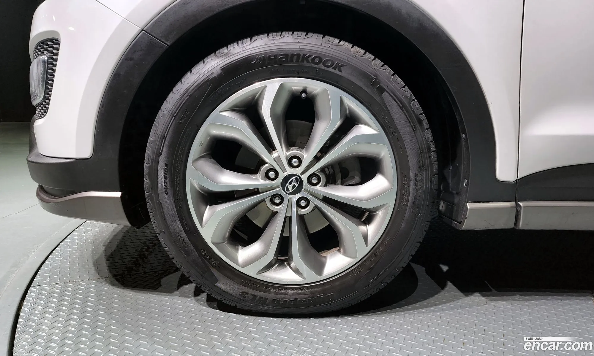 Hyundai Santa Fe Iii Diesel E-Vgt 20 2Wd Exclusive 2014 - фотография 19183754
