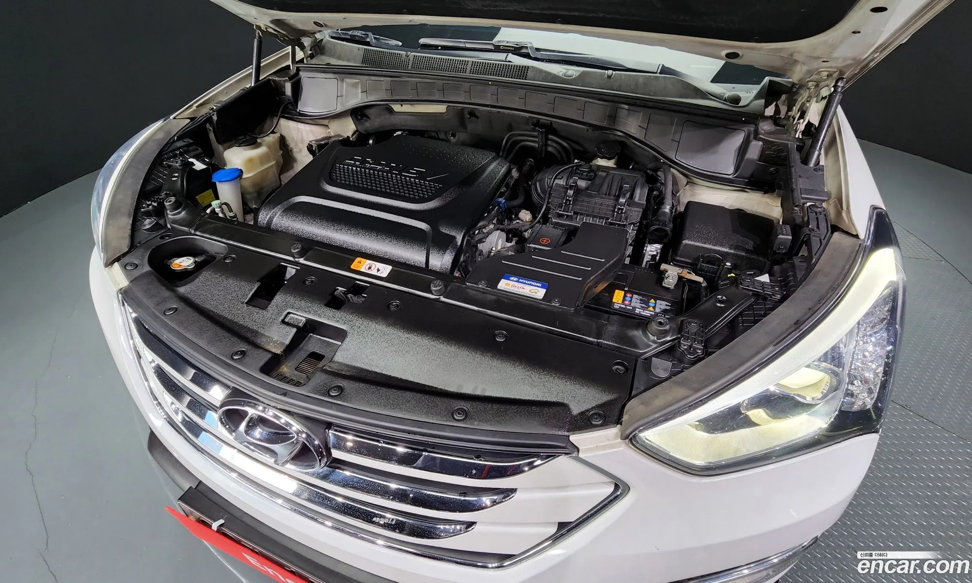 Hyundai Santa Fe Iii Diesel E-Vgt 20 2Wd Exclusive 2014 - фотография 19183755