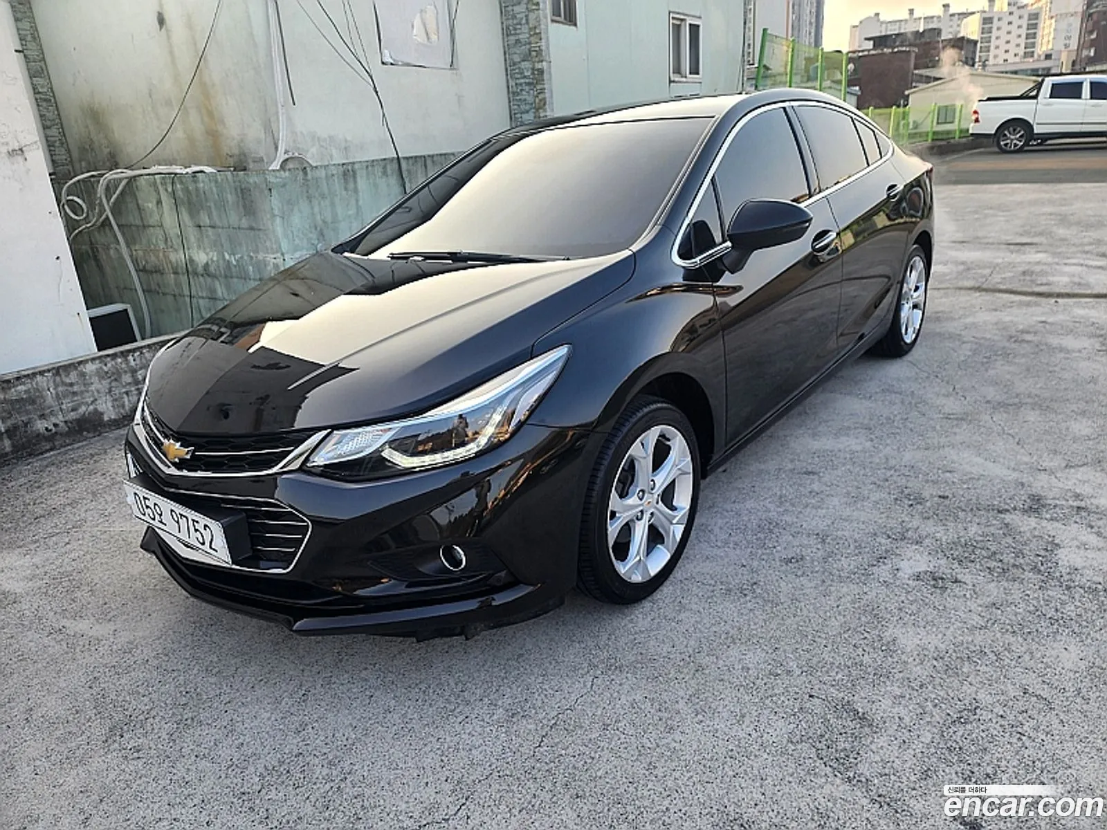 Chevrolet Cruze Ii 14 Turbo Ltz 2017 - фотография 4689943