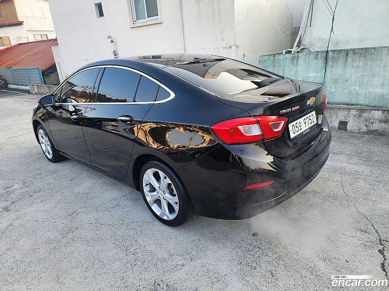 Chevrolet Cruze Ii 14 Turbo Ltz 2017 - фотография 4689946
