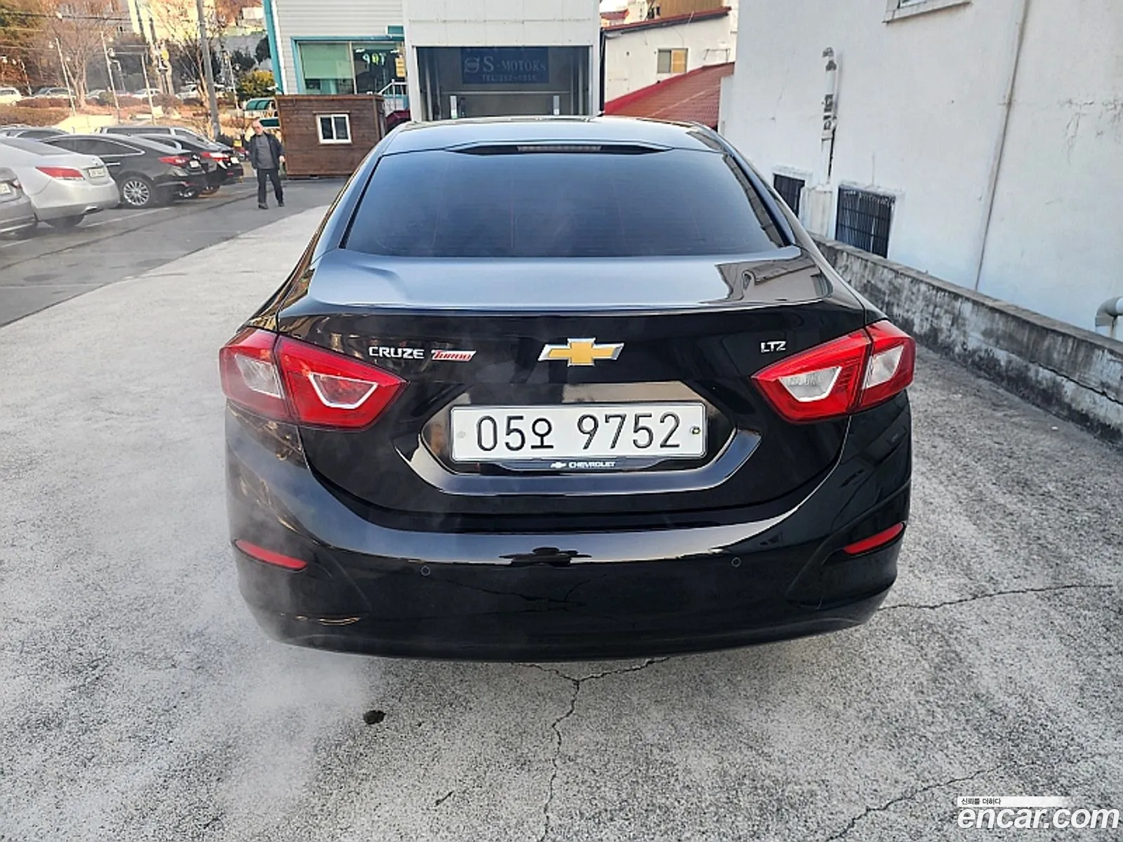 Chevrolet Cruze Ii 14 Turbo Ltz 2017 - фотография 4689947